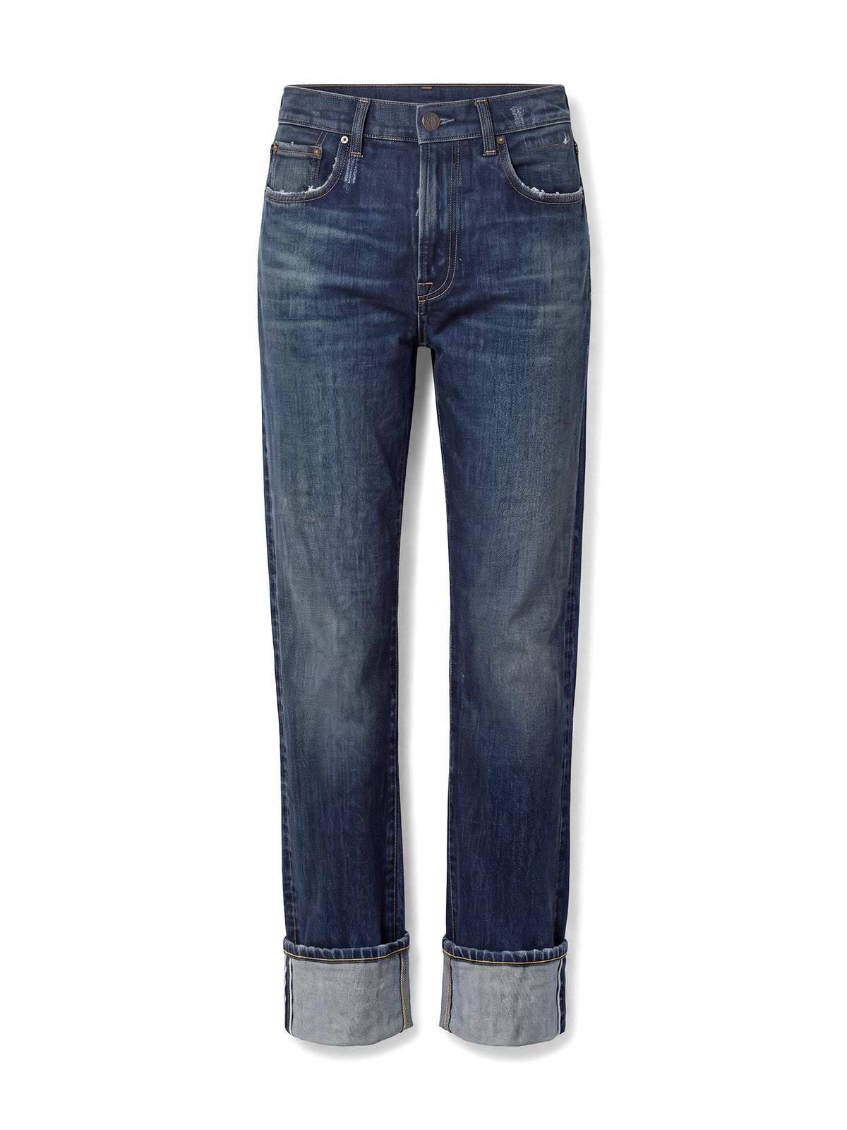 Cuffed Romeo Jeans