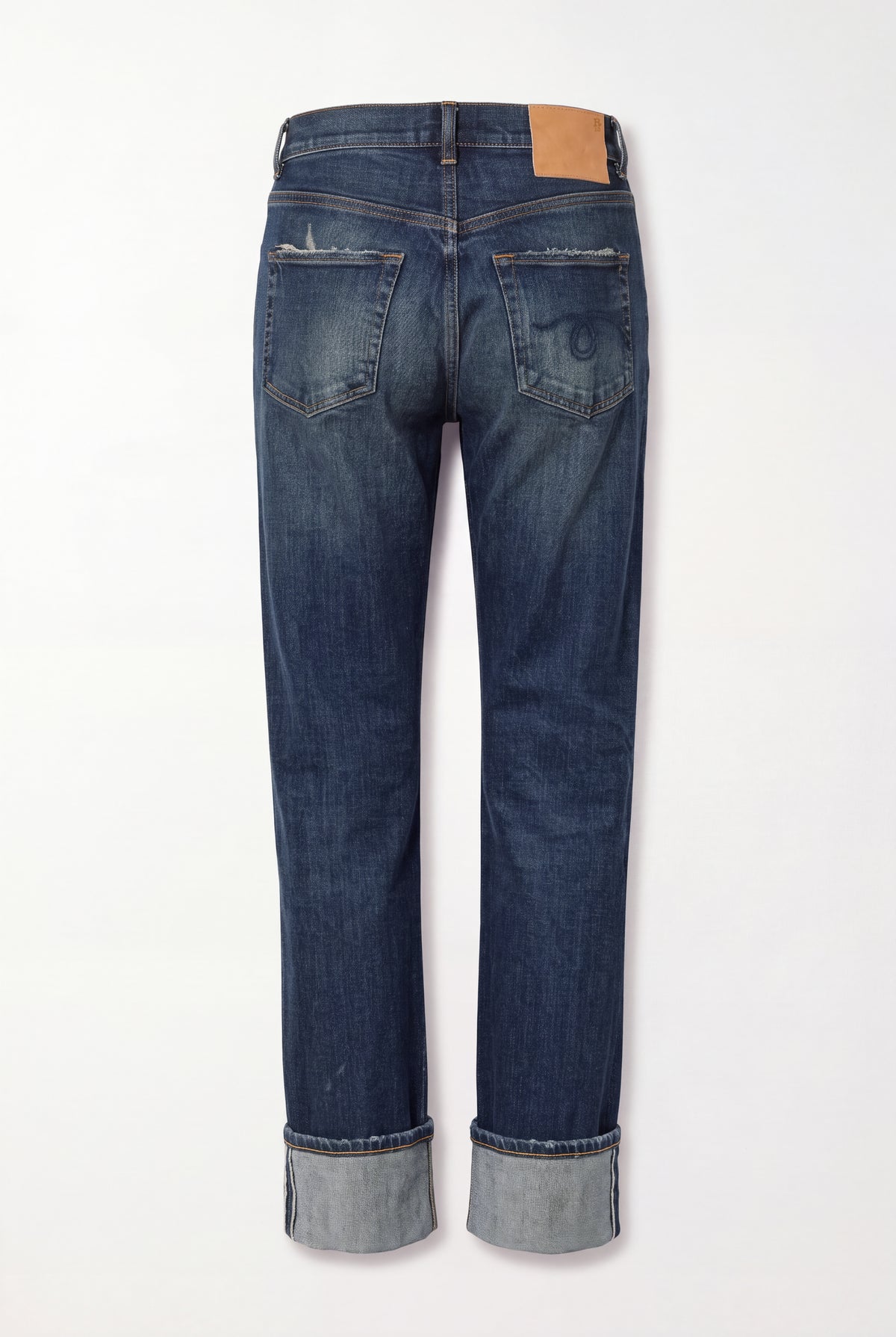 Cuffed Romeo Jeans