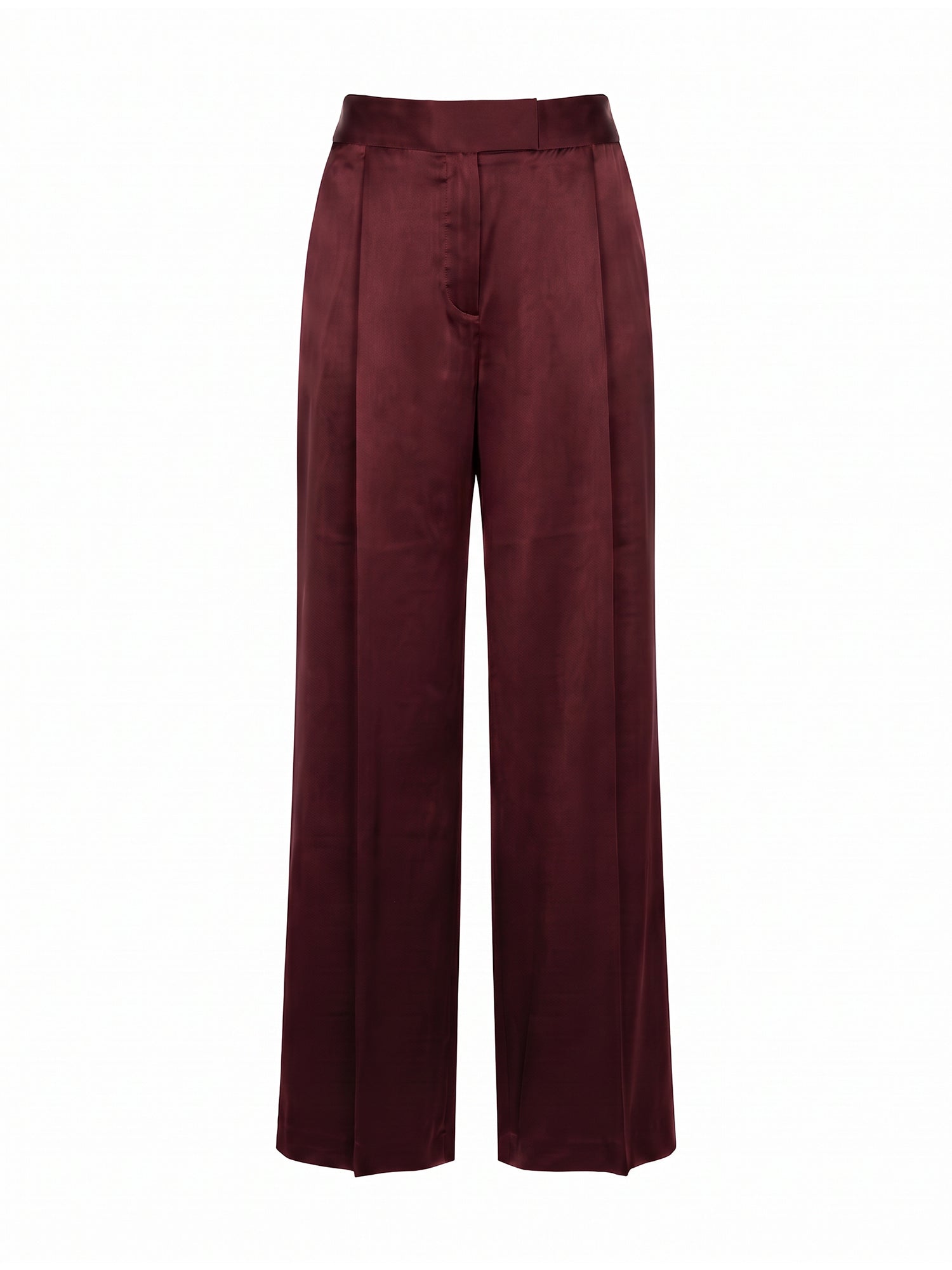 The Sei | Relaxed Silk Trousers – Kirna Zabête