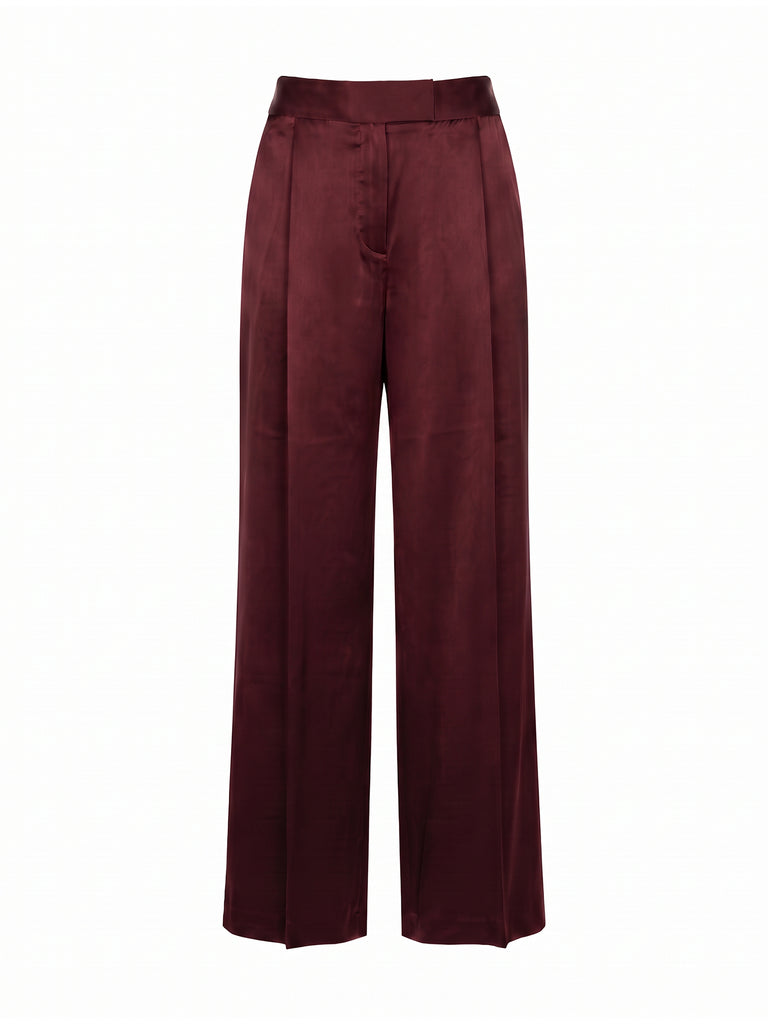 The Sei | Relaxed Silk Trousers – Kirna Zabête