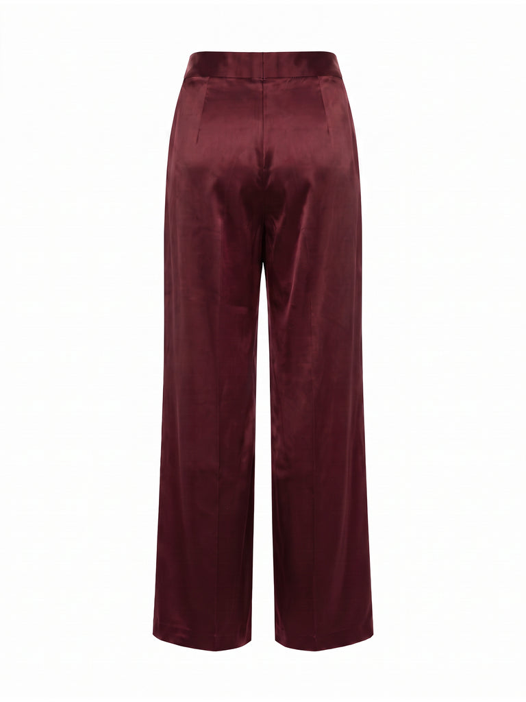 The Sei | Relaxed Silk Trousers – Kirna Zabête