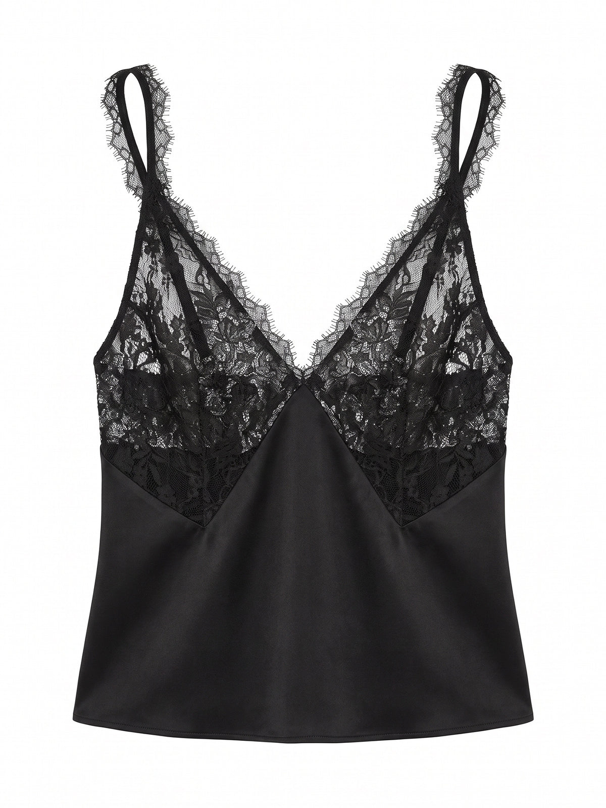 Lace Bodice Tank