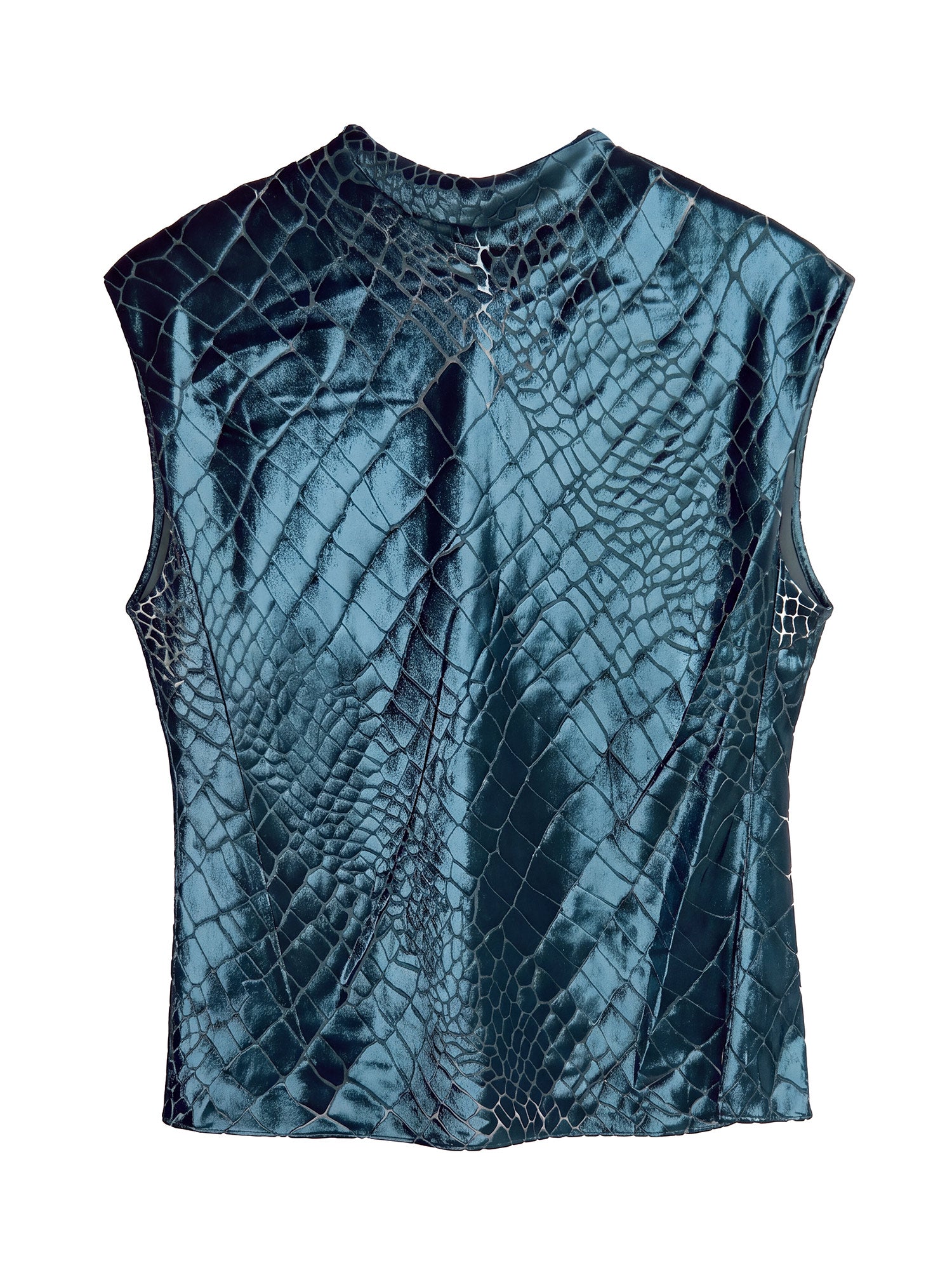 sacai | Cotton Poplin x Knit Pullover – Kirna Zabête