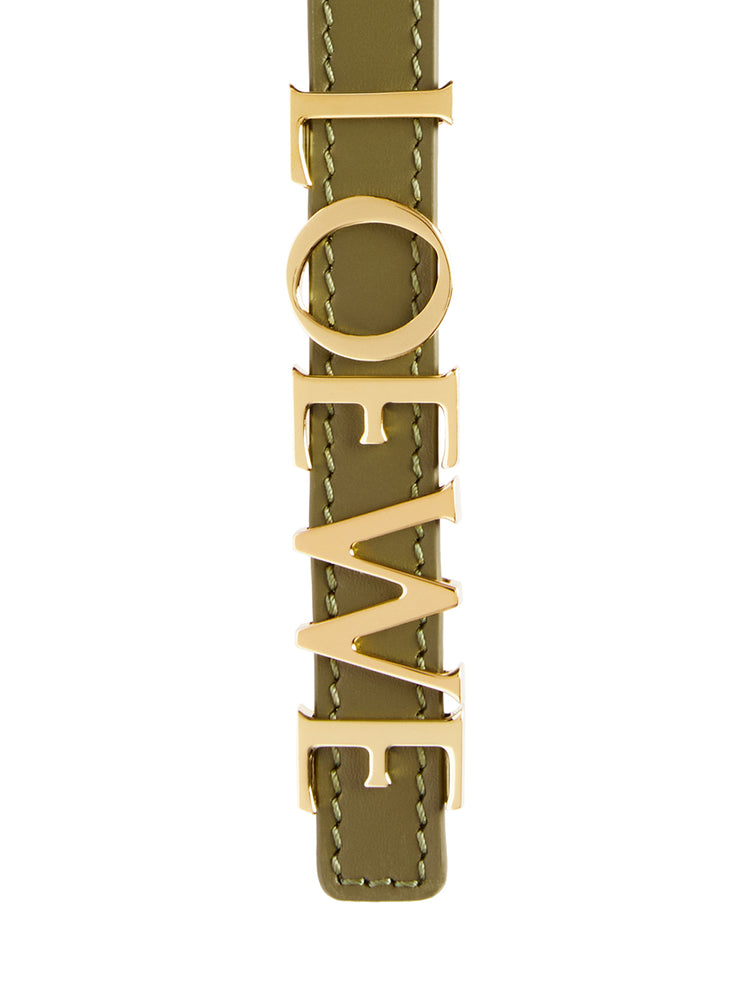LOEWE ロゴ　ベルト　32/80 本日価格 LOEWE ロゴ ベルト 32/80 本日価格 LOEWE ロゴ ベルト 32/80