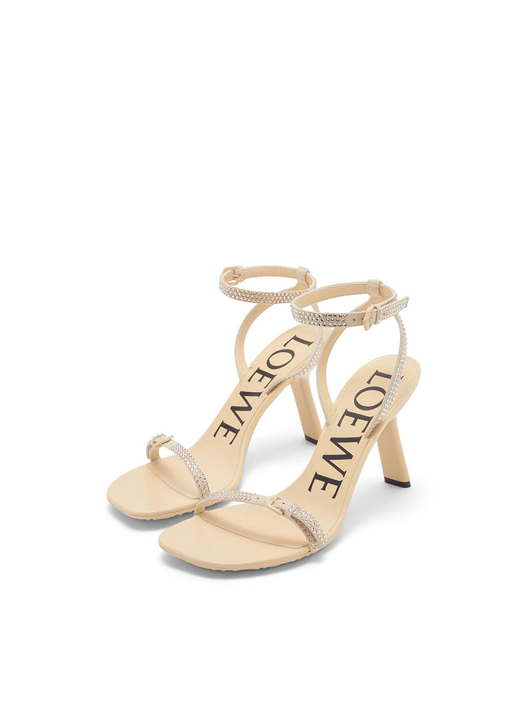 FWS24P_LOEWE_PETALSANDALSTRASS FWS24P_LOEWE_PETALSANDALSTRASS