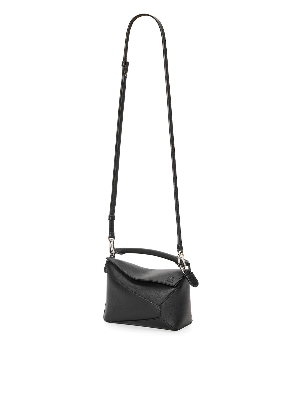 LOEWE | Mini Puzzle Edge Bag – Kirna Zabête