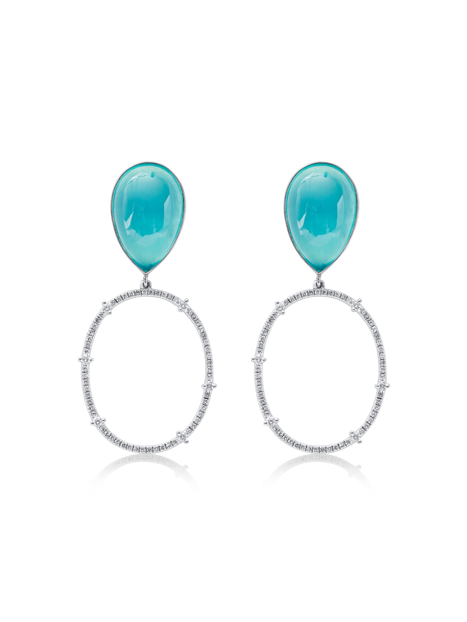 Eliptic Earrings