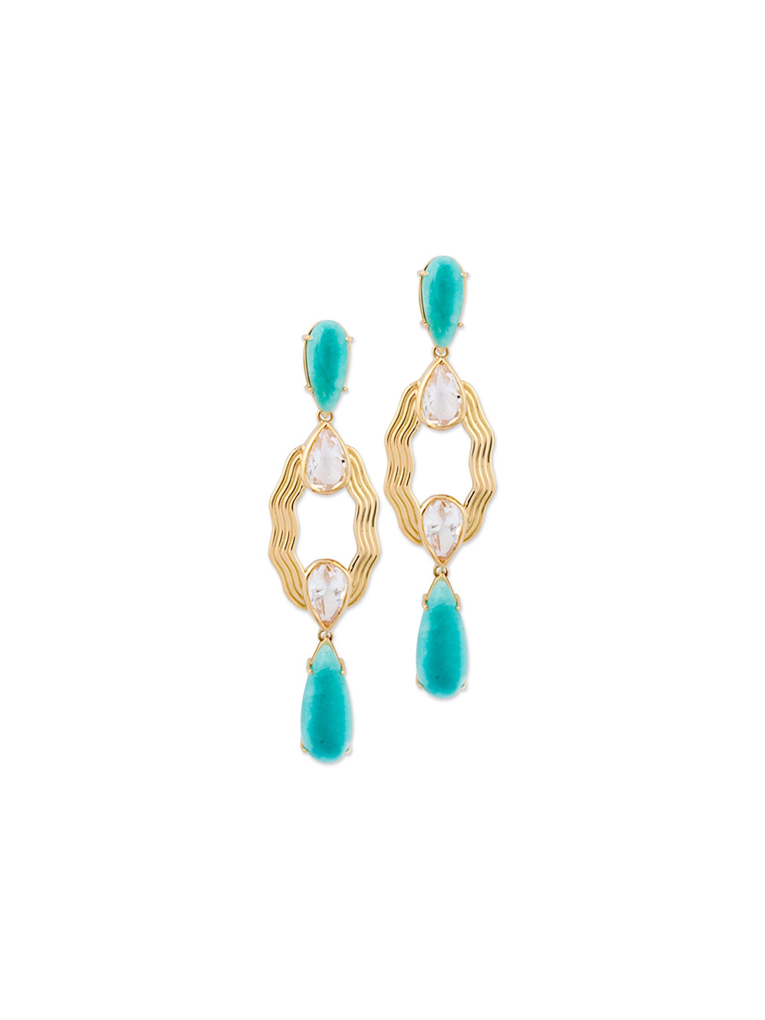 Olas Earrings