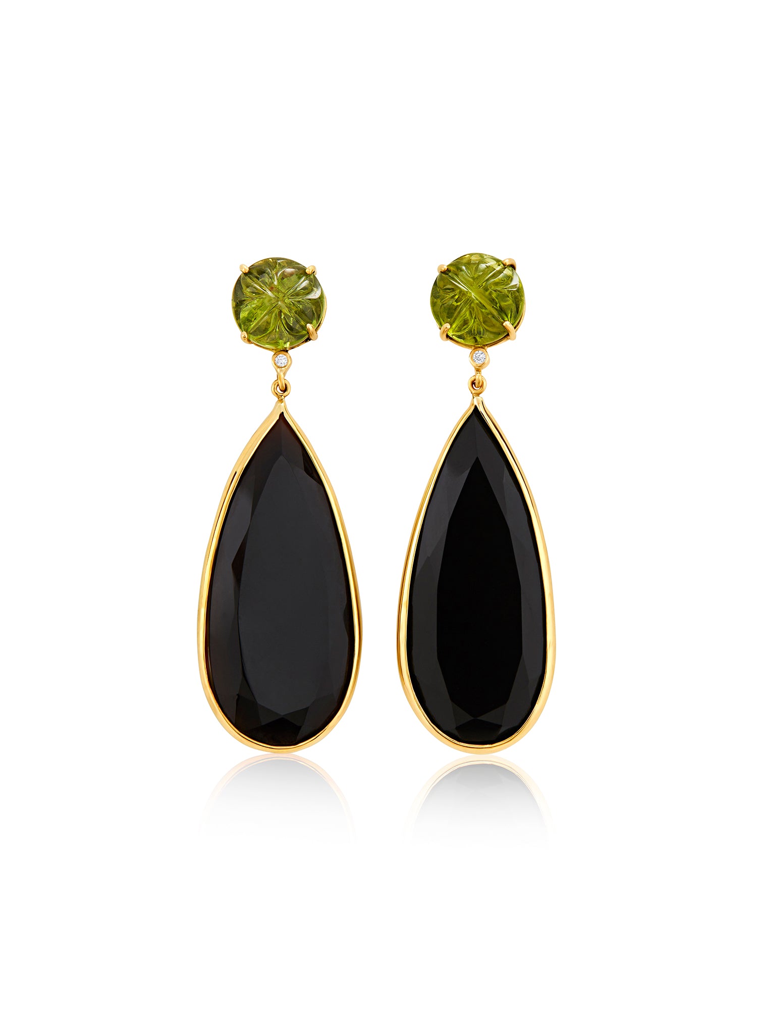 Boga Earrings