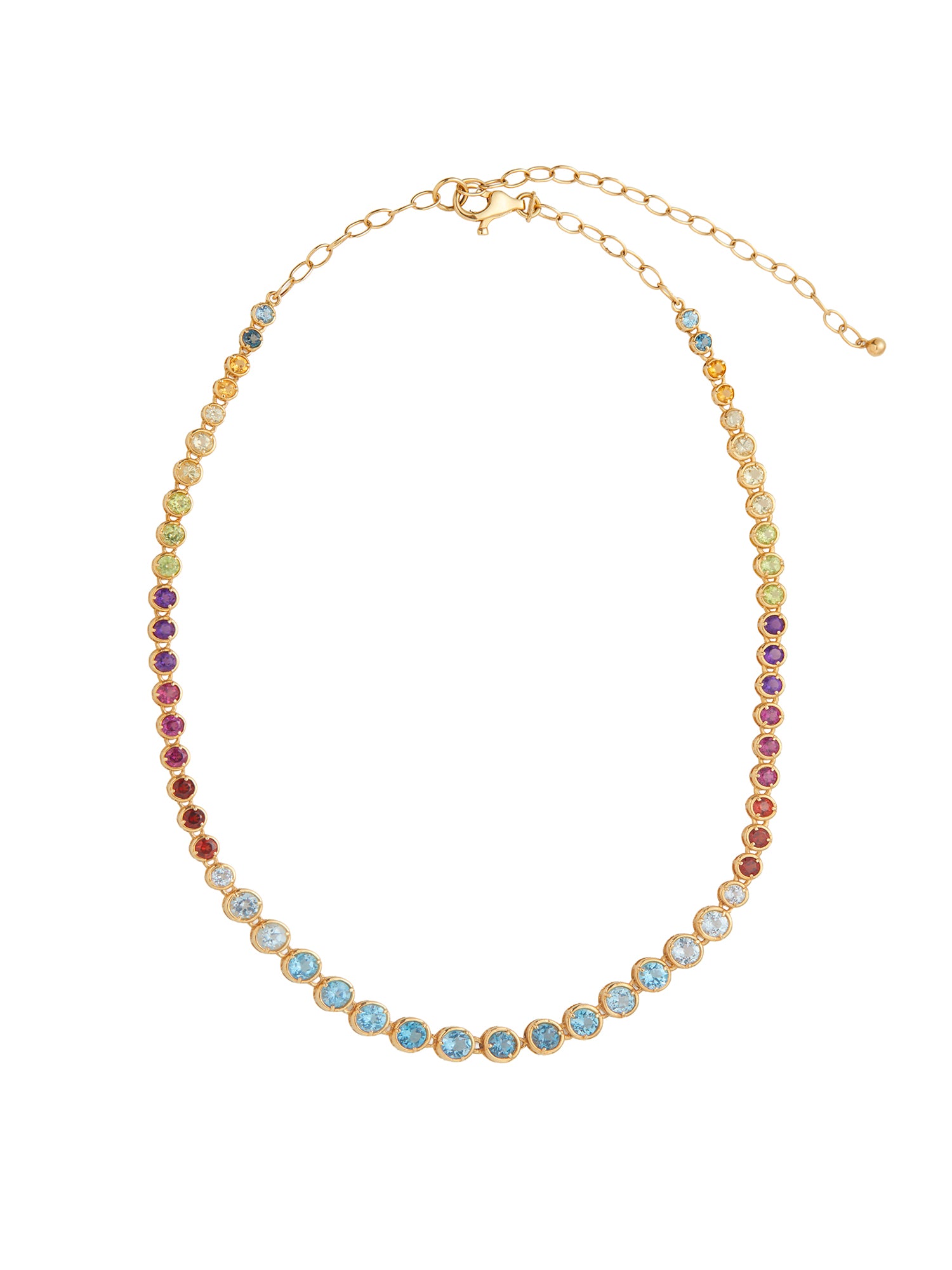 Colores Necklace