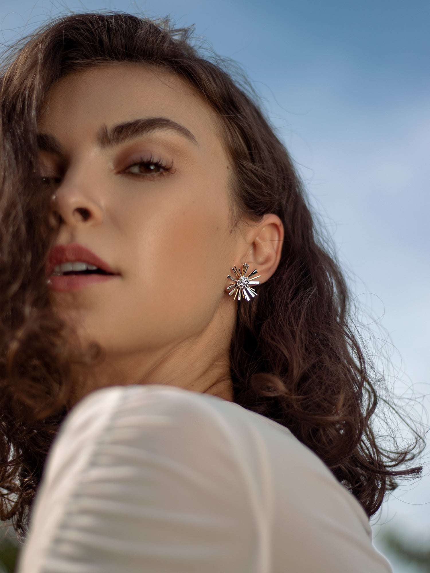 Sunlight Earrings