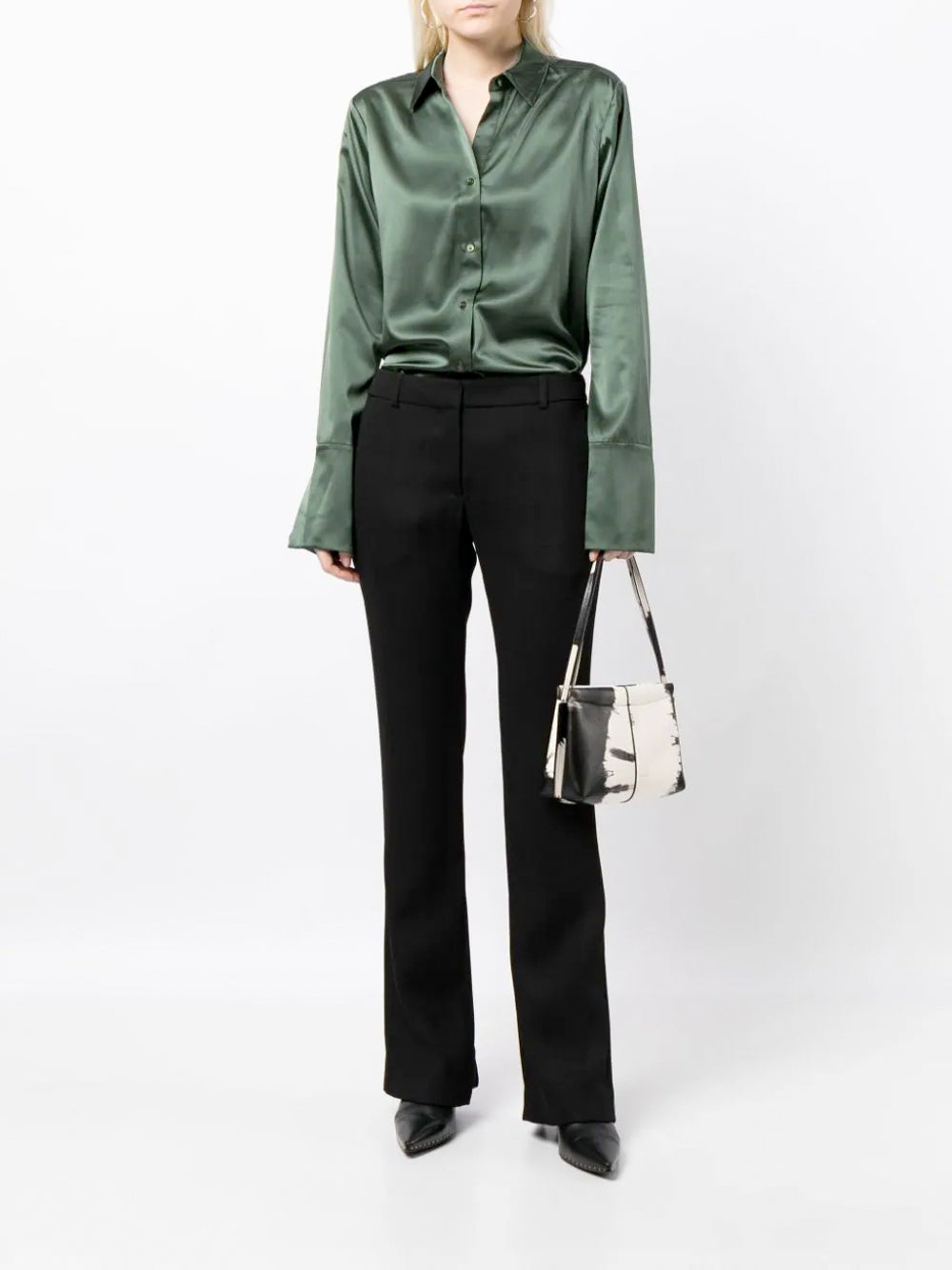 Bessette Slim Buttondown Shirt