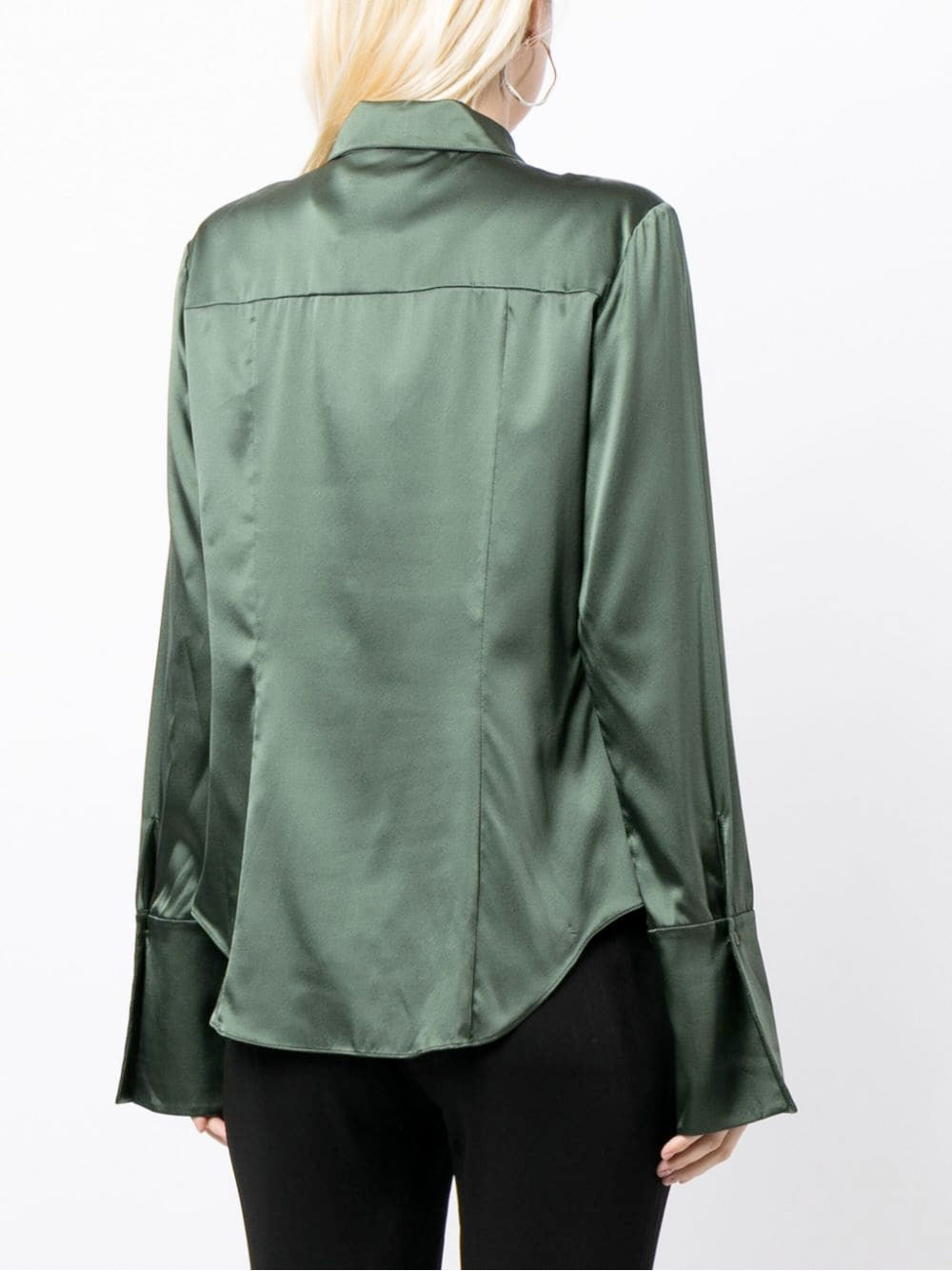 Bessette Slim Buttondown Shirt