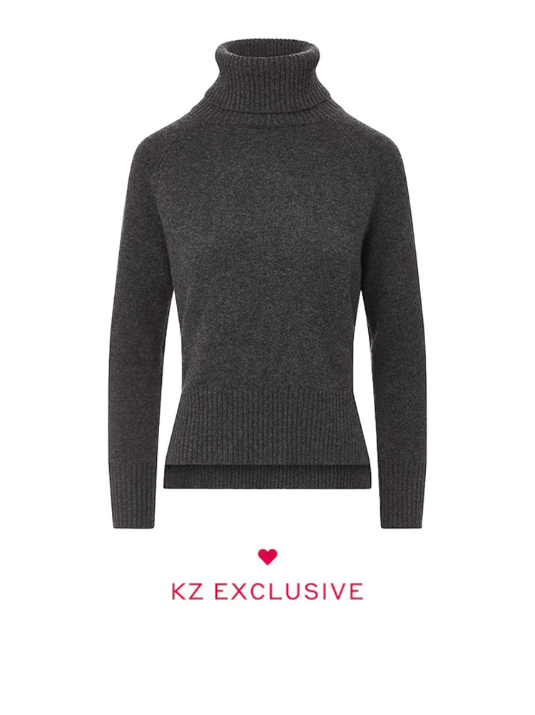 The Turtleneck – Kirna Zabête