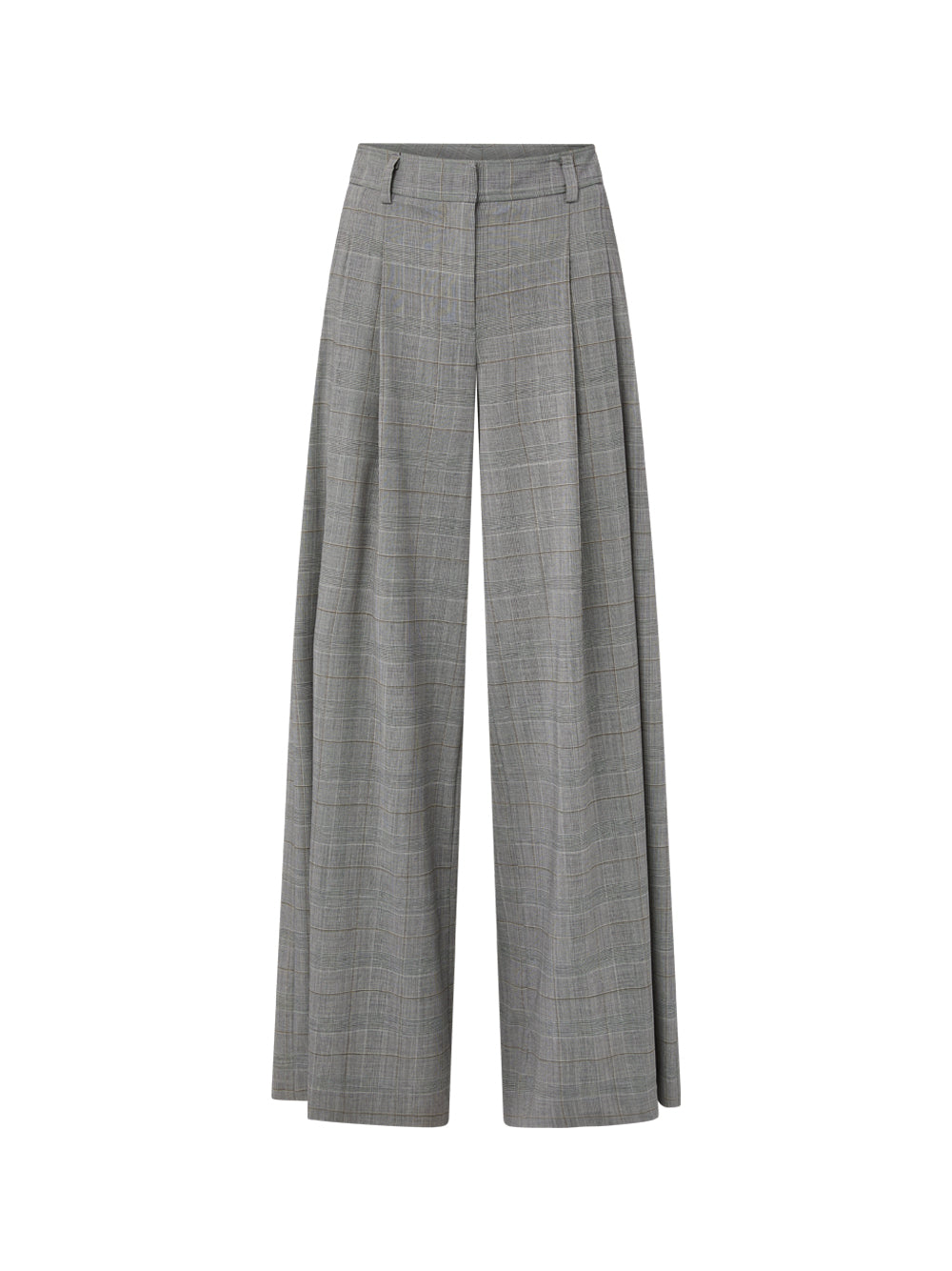 Didi Wide Leg Trousers