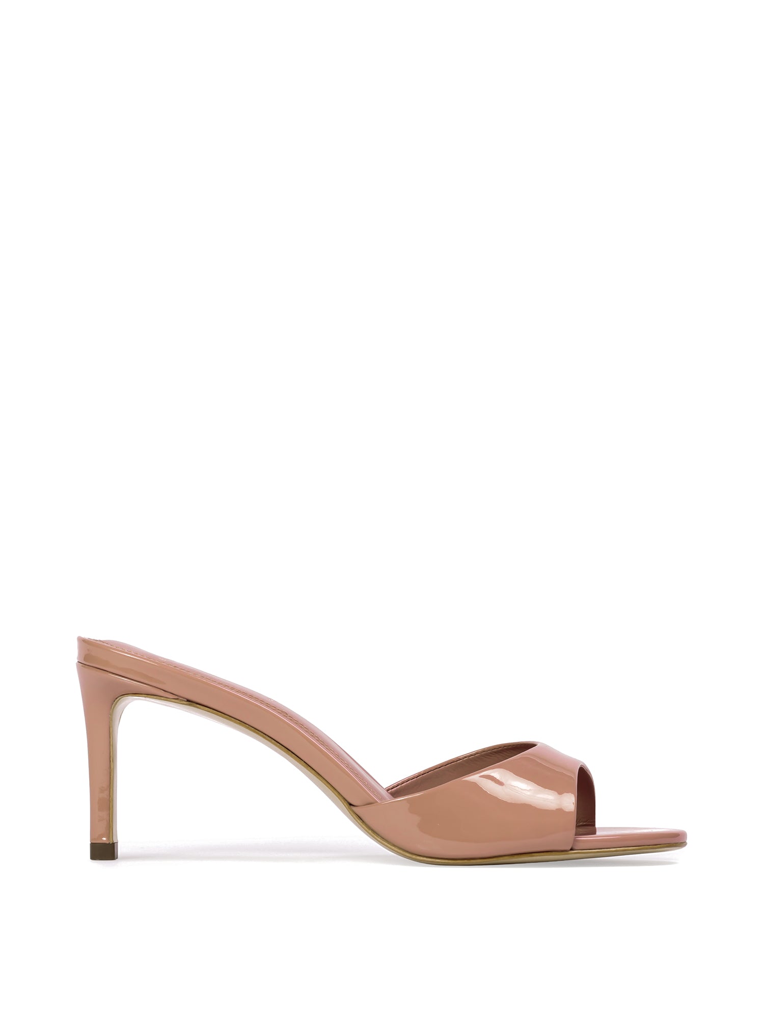 Freddie 65 Mid-Heel Mules