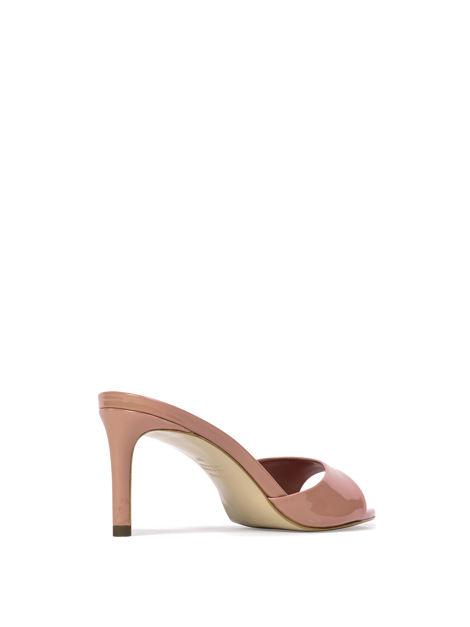 Freddie 65 Mid-Heel Mules