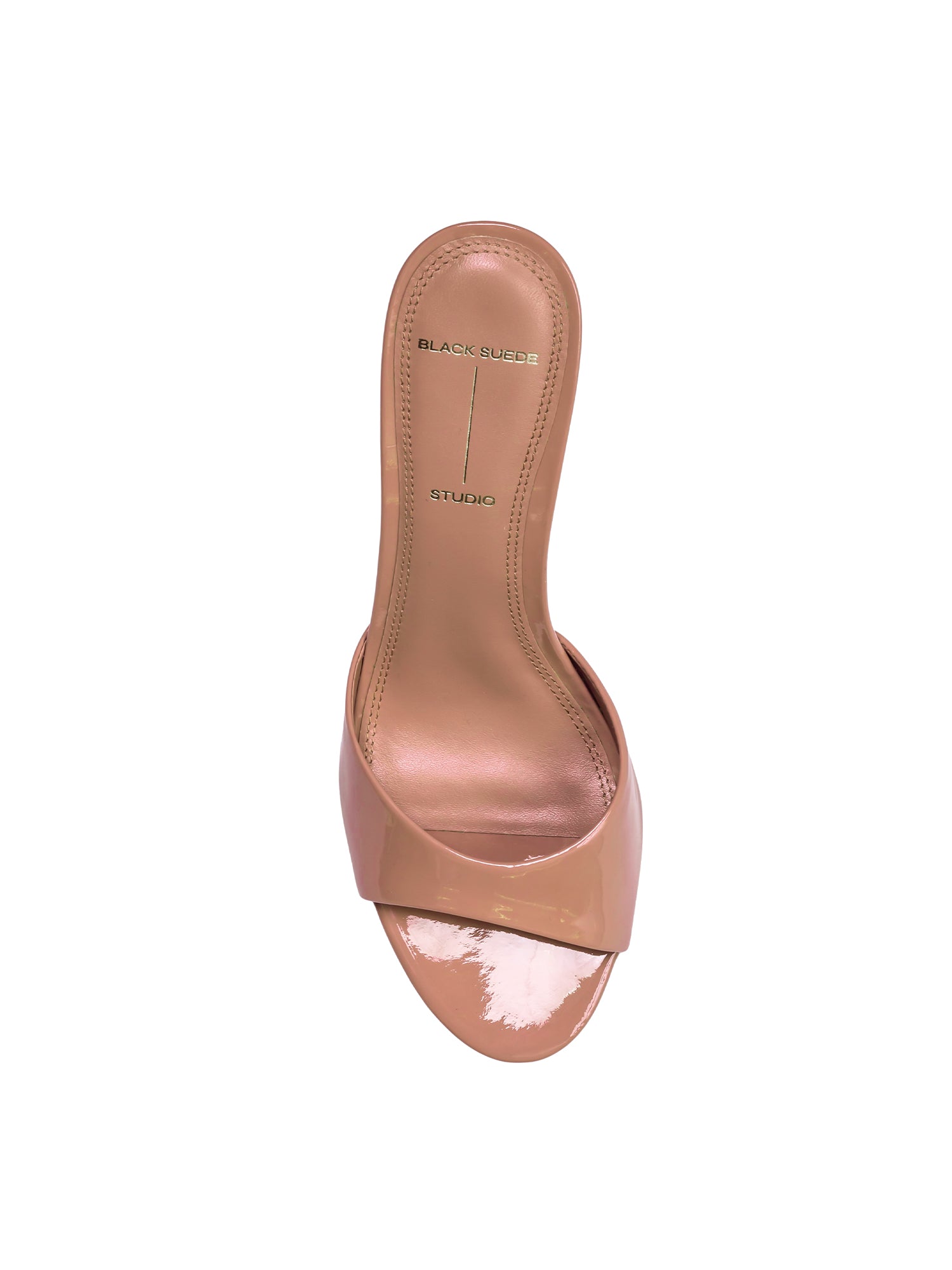 Freddie 65 Mid-Heel Mules