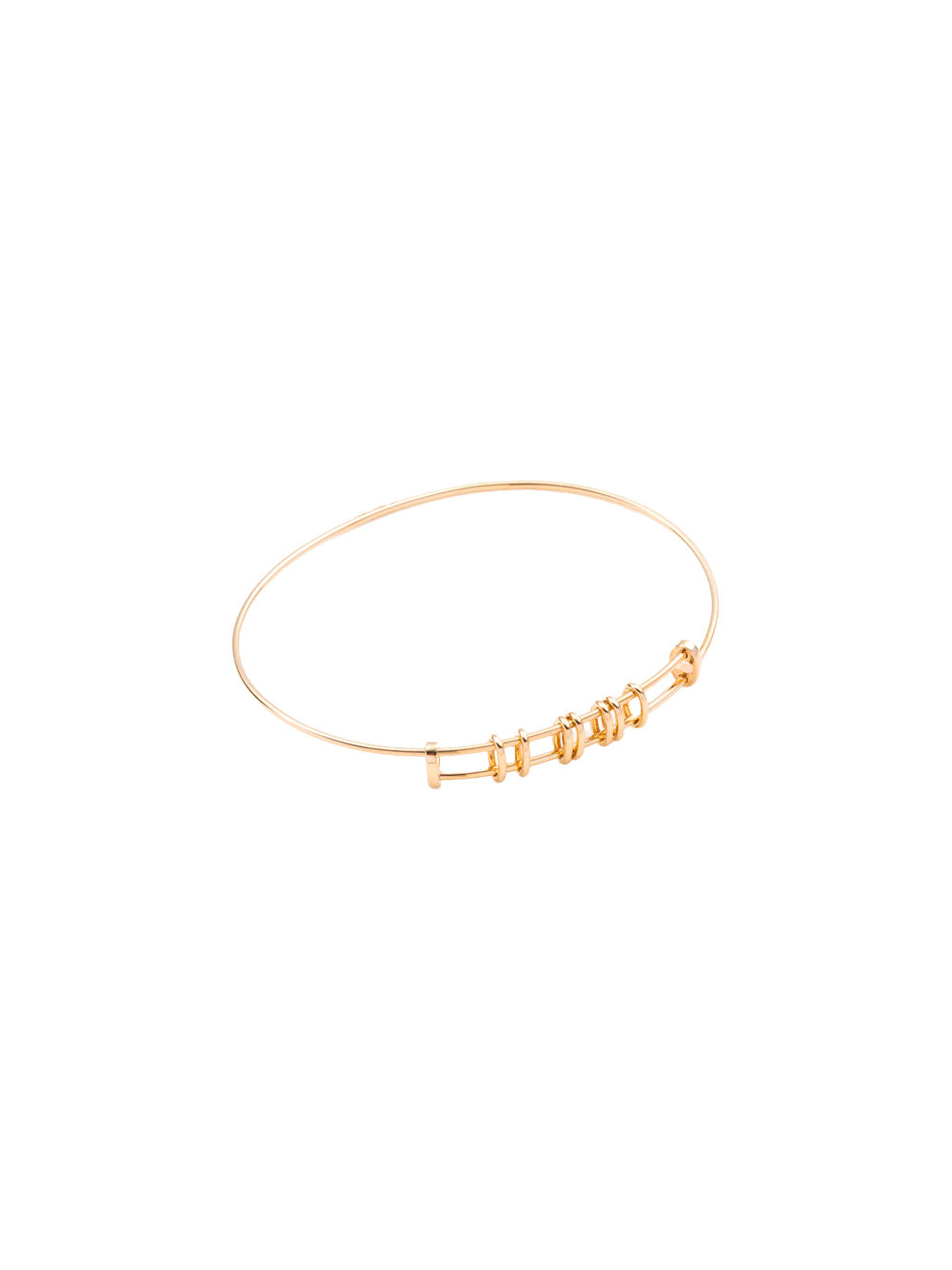 Contortionist Bangle