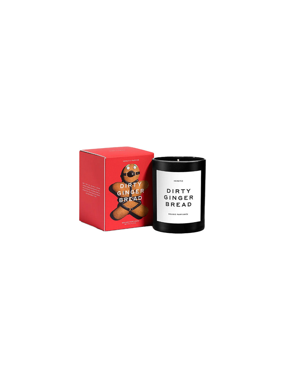 Dirty Ginger Bread Candle