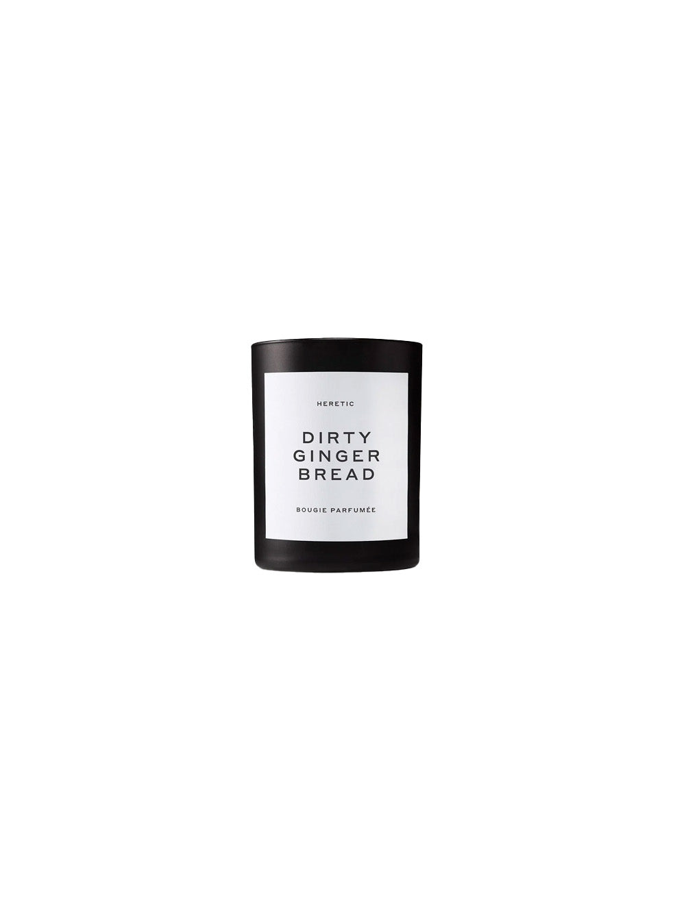 Dirty Ginger Bread Candle