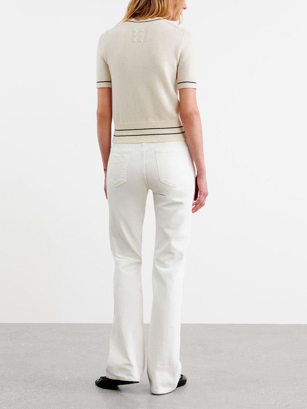 Shilo Contrast Sweater