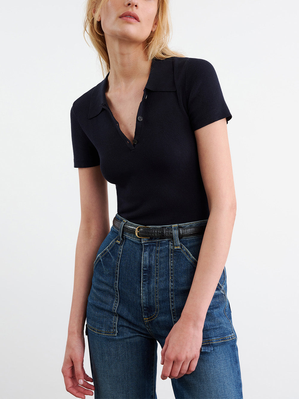 Shilo Contrast Sweater