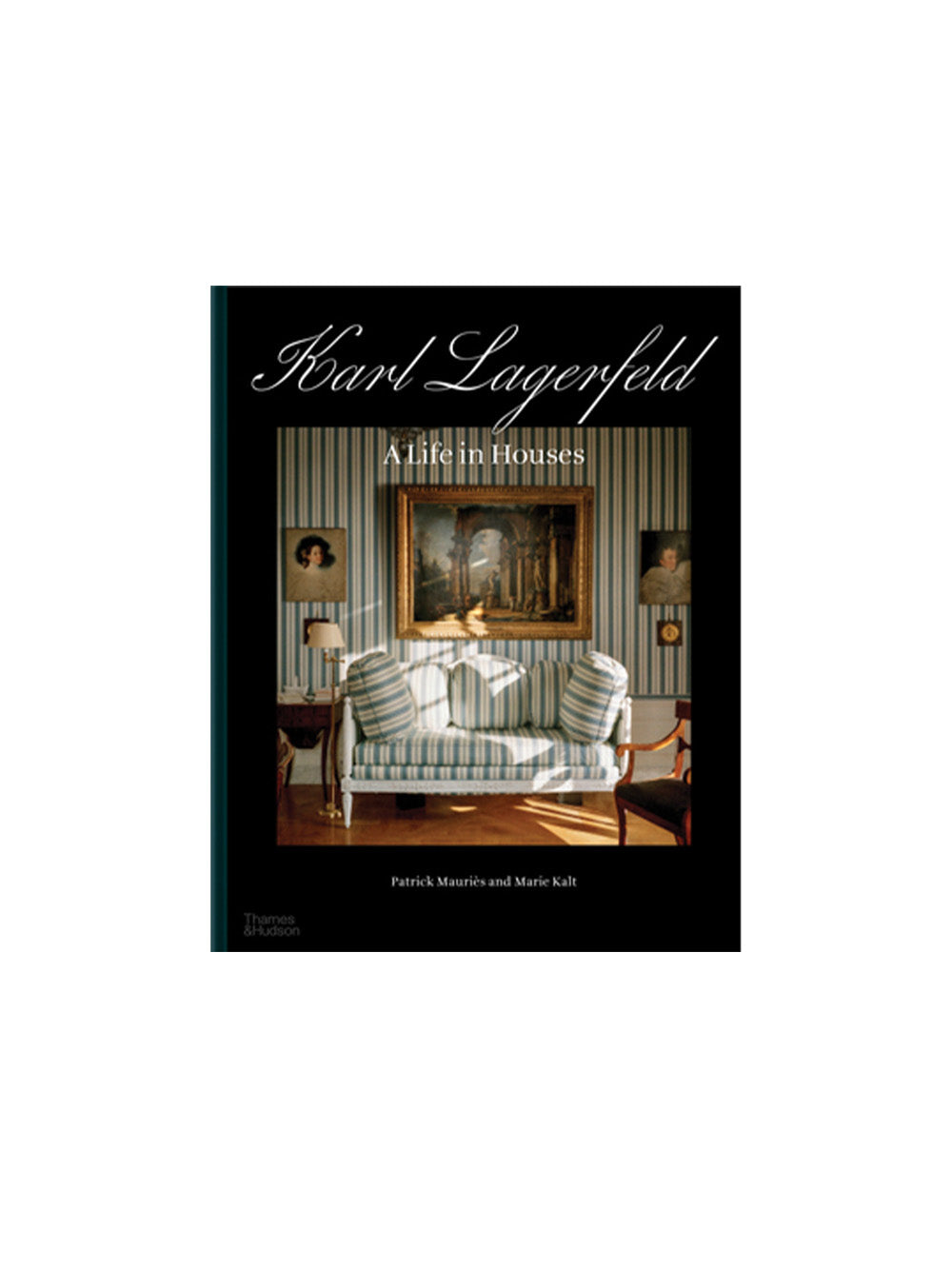 Karl Lagerfeld: A Life in Houses
