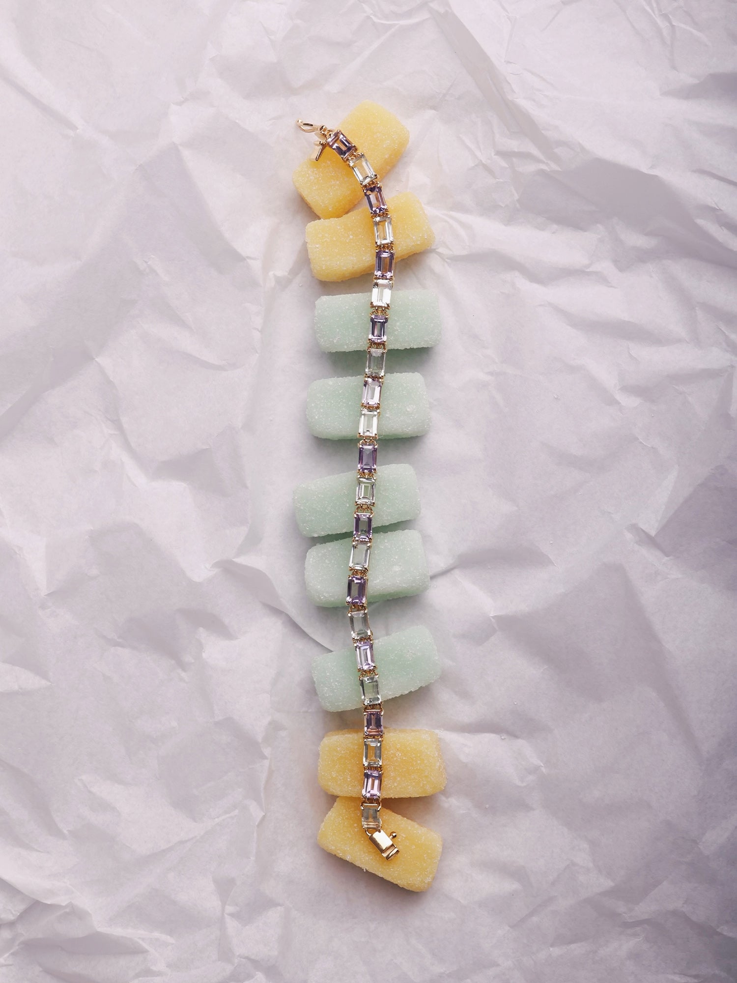 Riviera Ammet Rose Meadow Bracelet