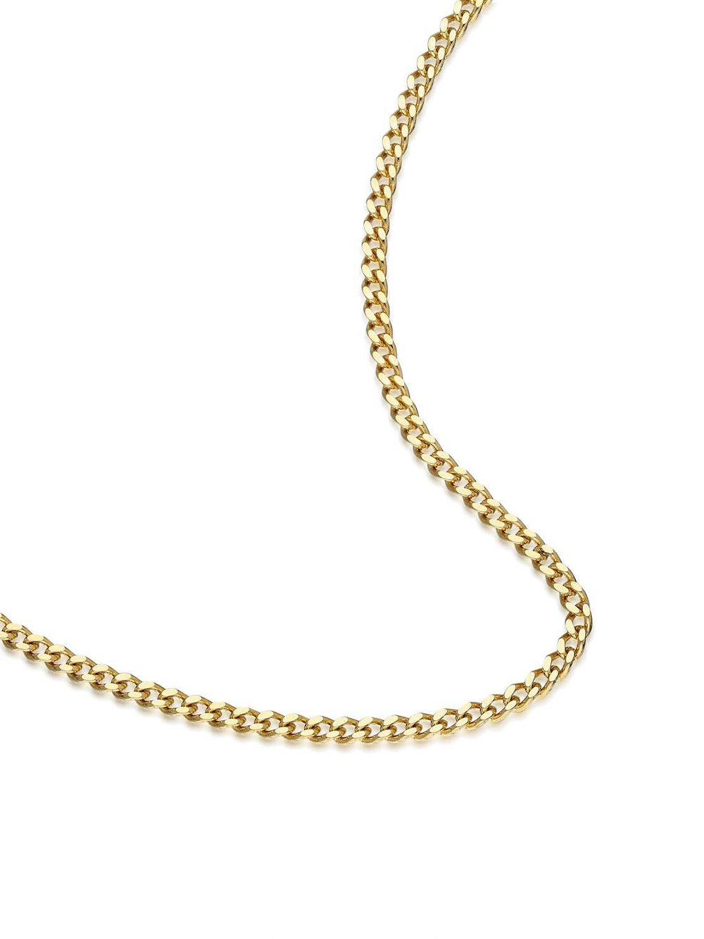 ¡Buenos Días! Yellow Gold/Cognac Diamond Necklace
