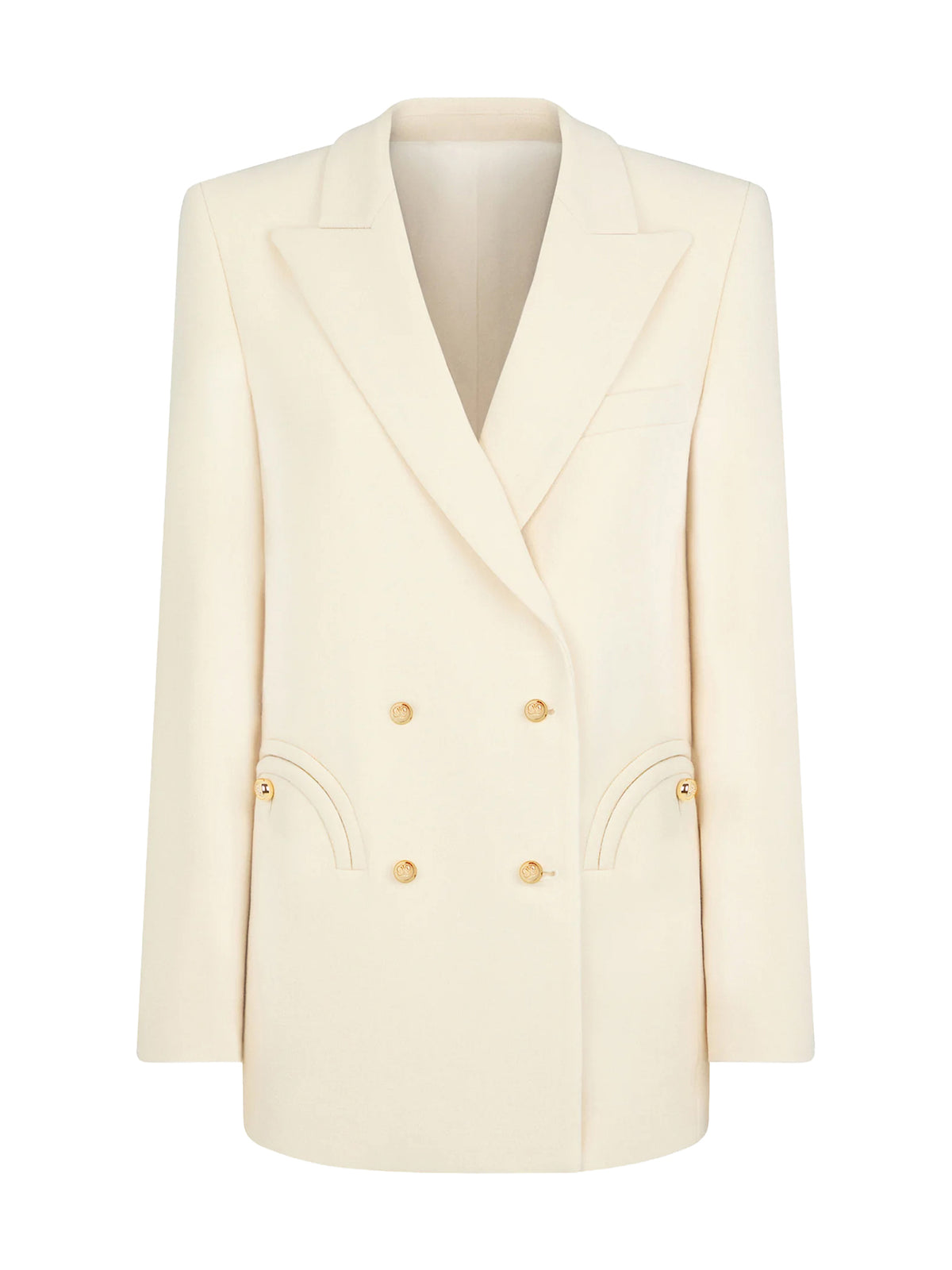 Resolute Wool Everyday Blazer