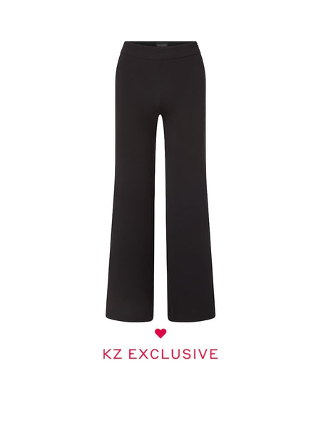 Stretch Flare Pants – Kirna Zabête