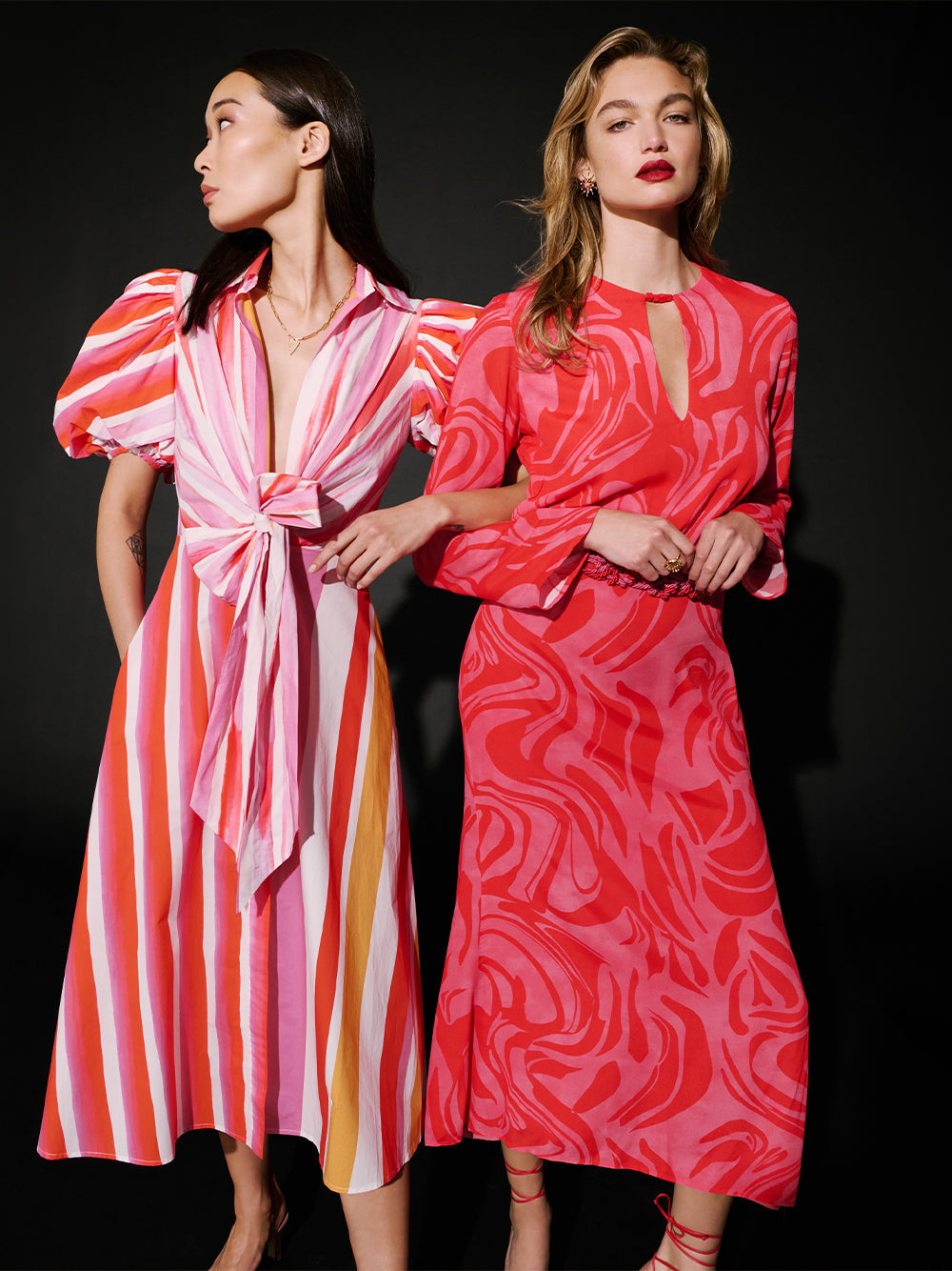 Pesaro Midi Dress
