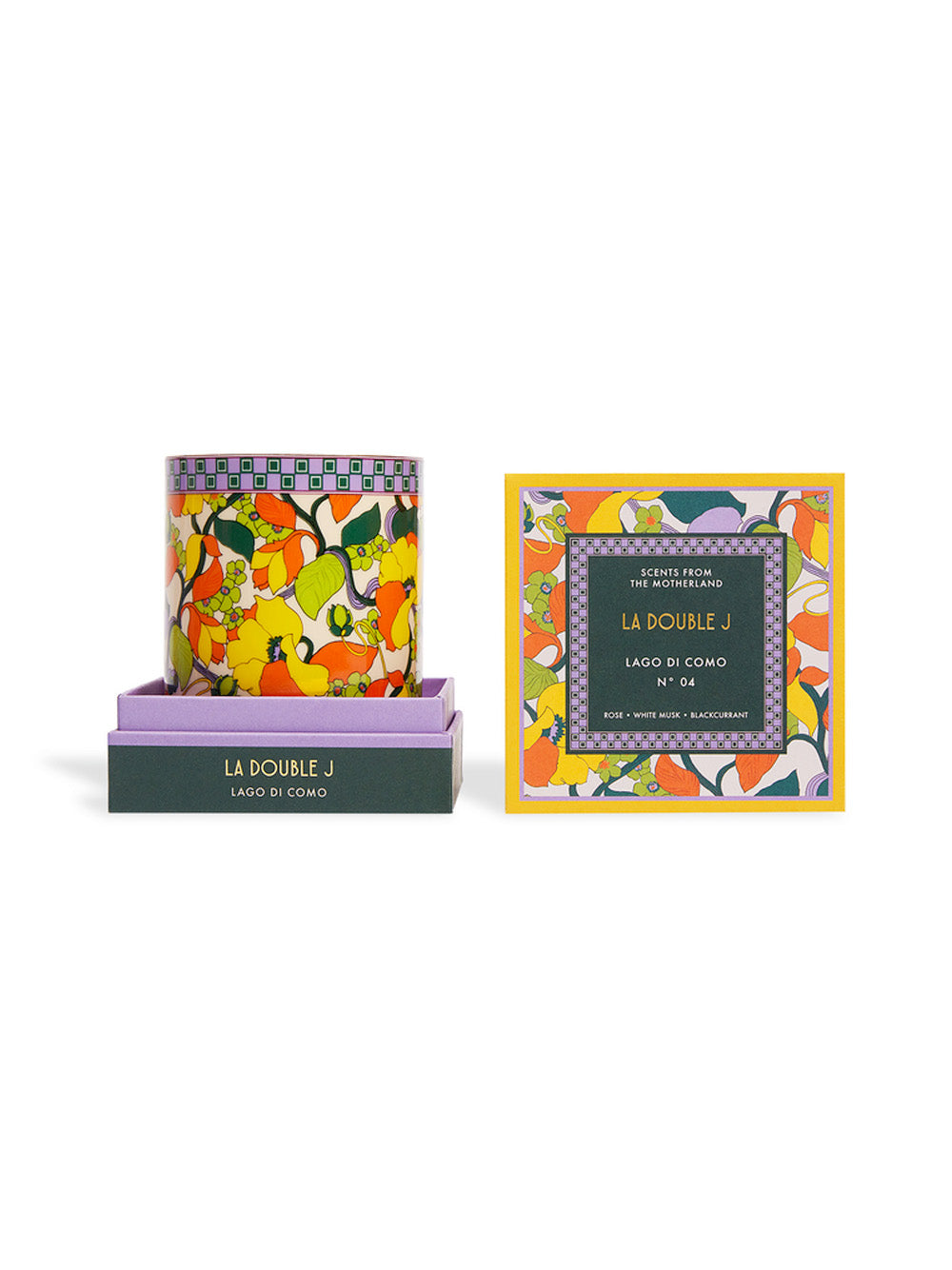 Lago di Como Candle