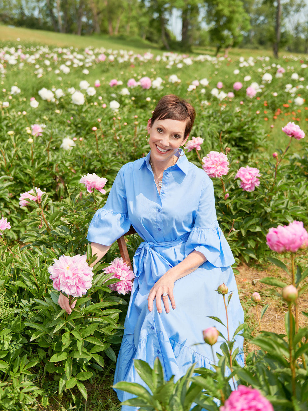 The Cecelia Dress