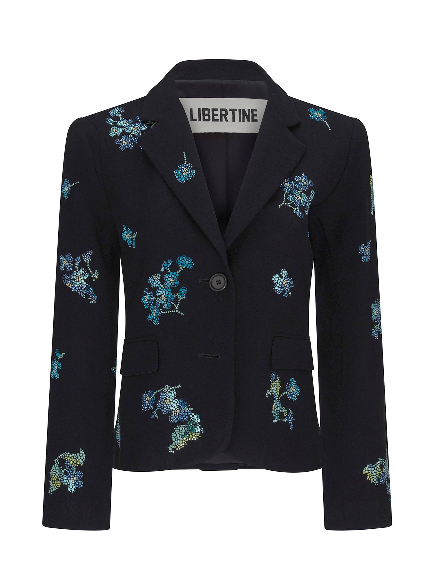 Bluebell Lane Classic Wool Jacket