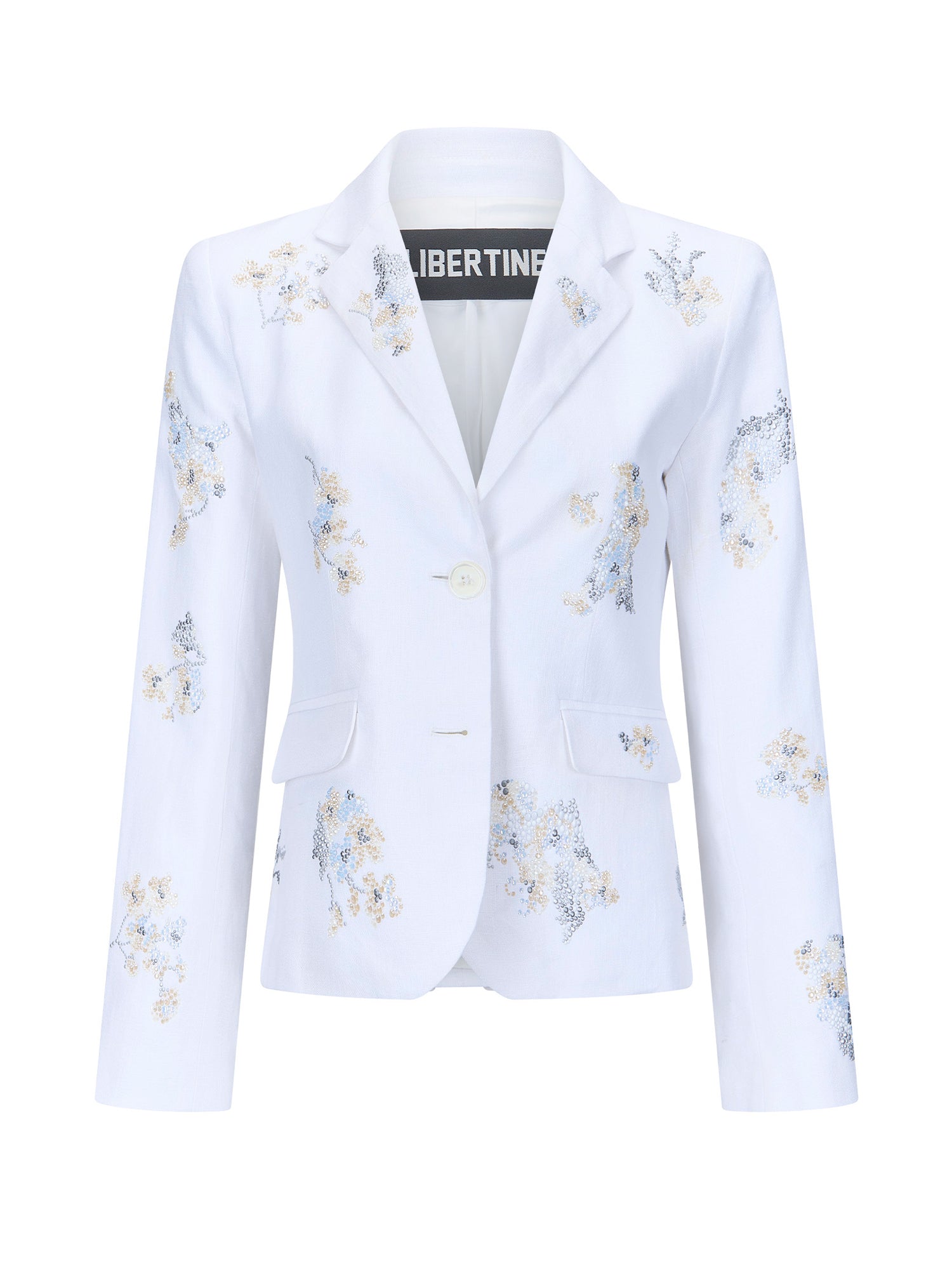 Porcelain Garden Classic Jacket