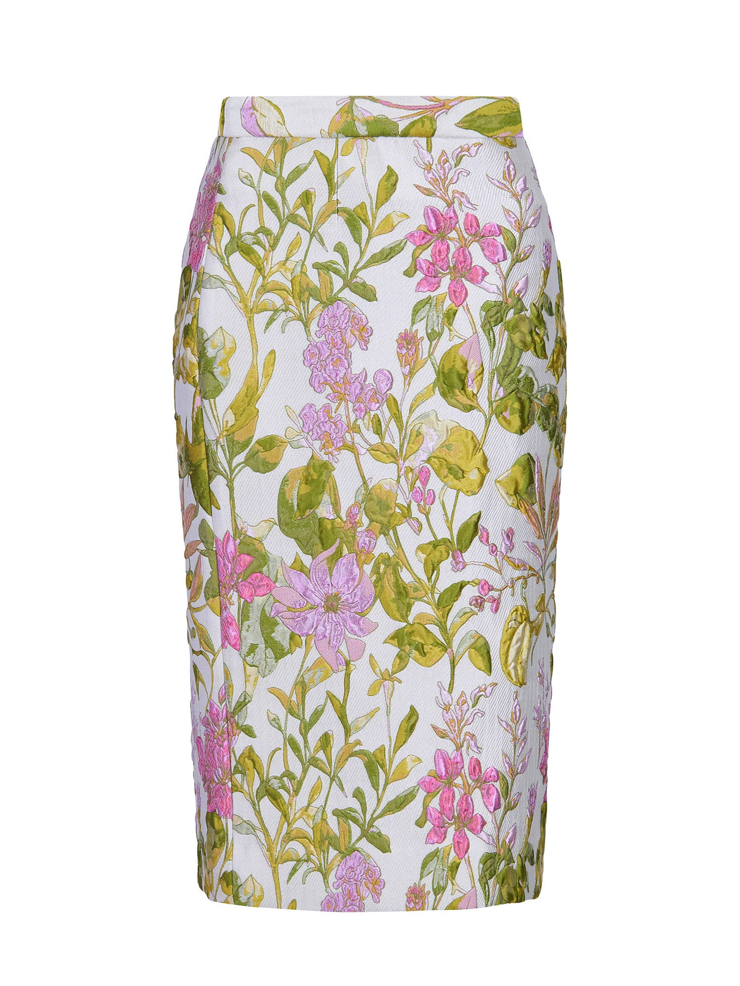 Dianthus Classic Pencil Skirt