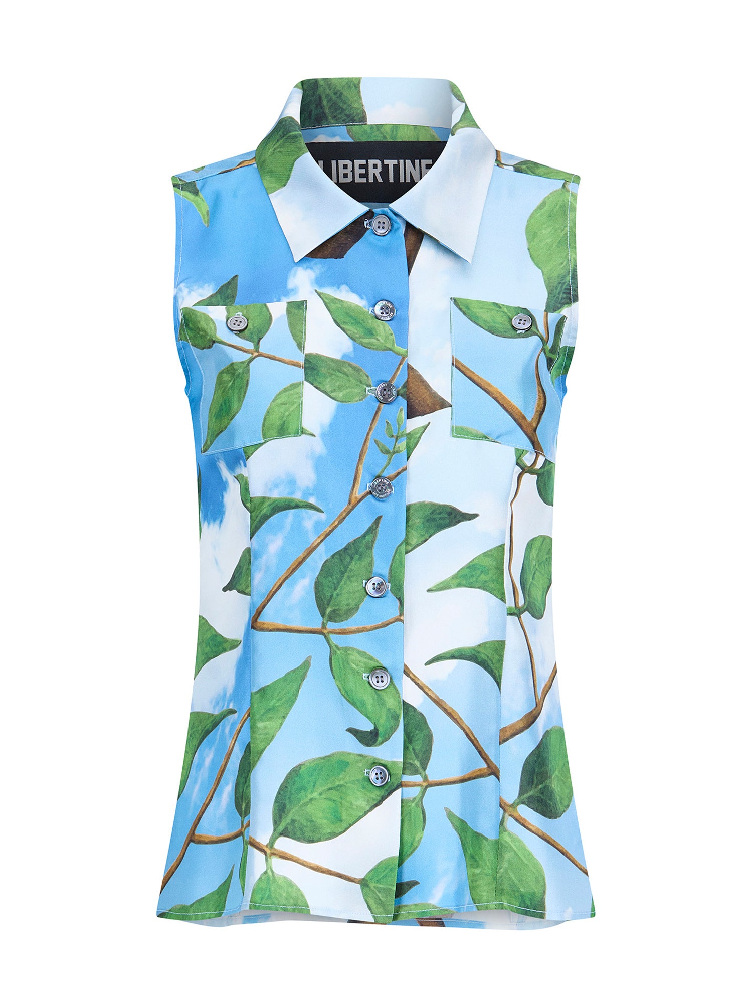 Magritte Martha Blouse