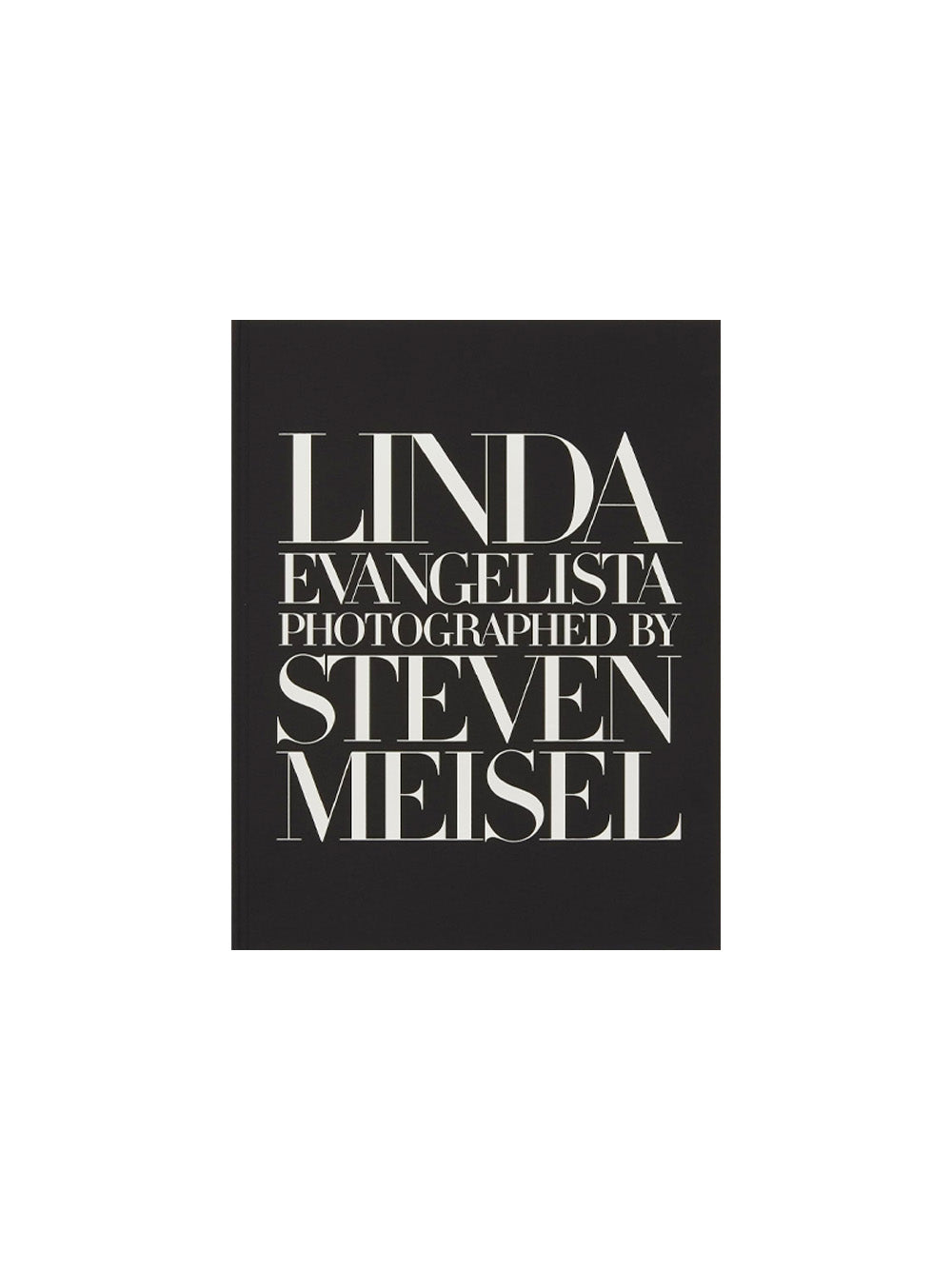 Linda Evangelista Photographed by Steven Meisel