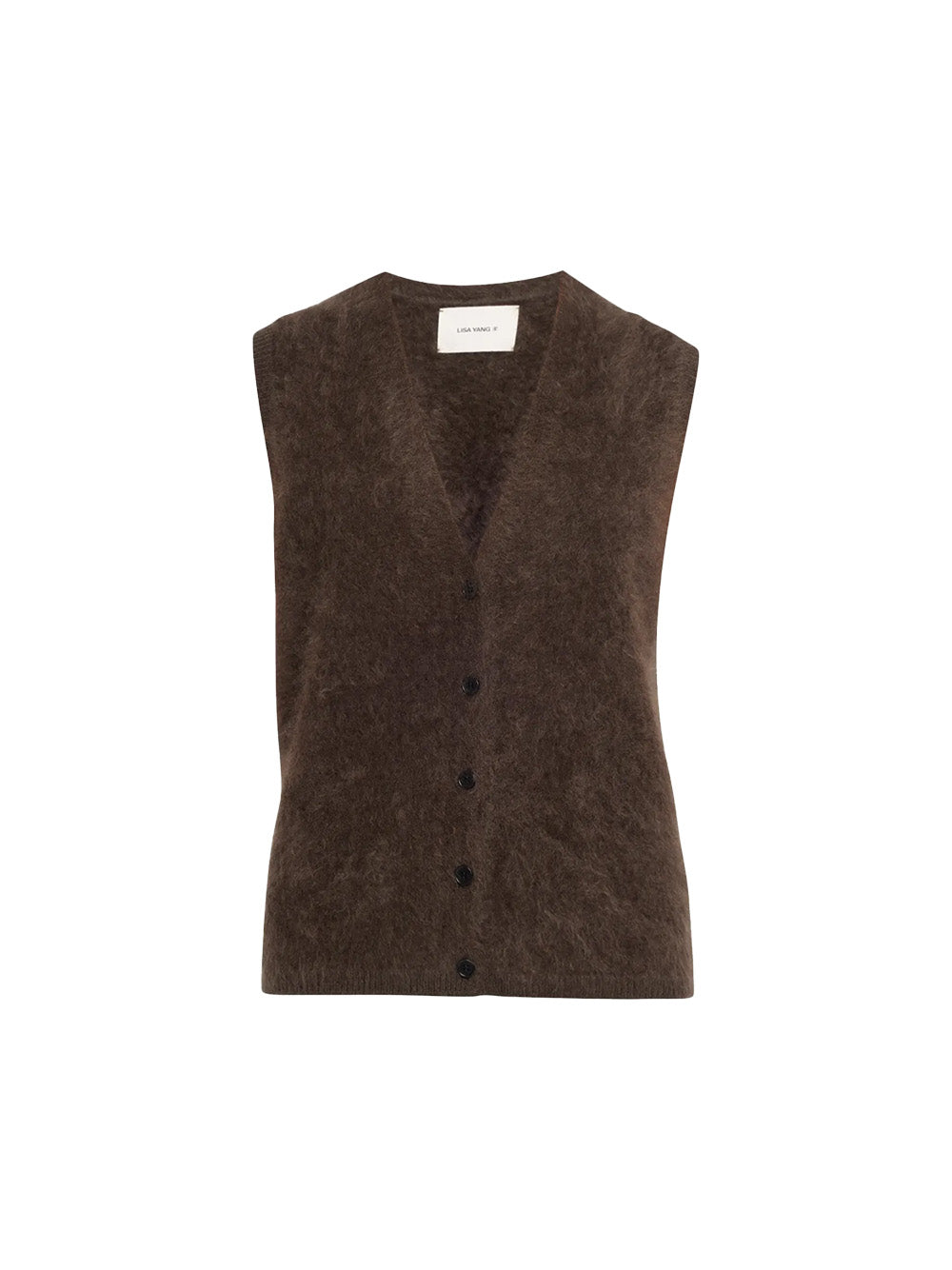 The Astrid Sweater Vest