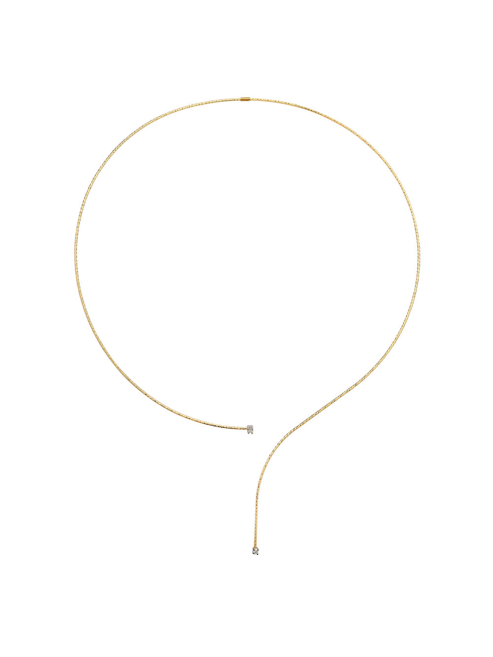 Open Wire Necklace