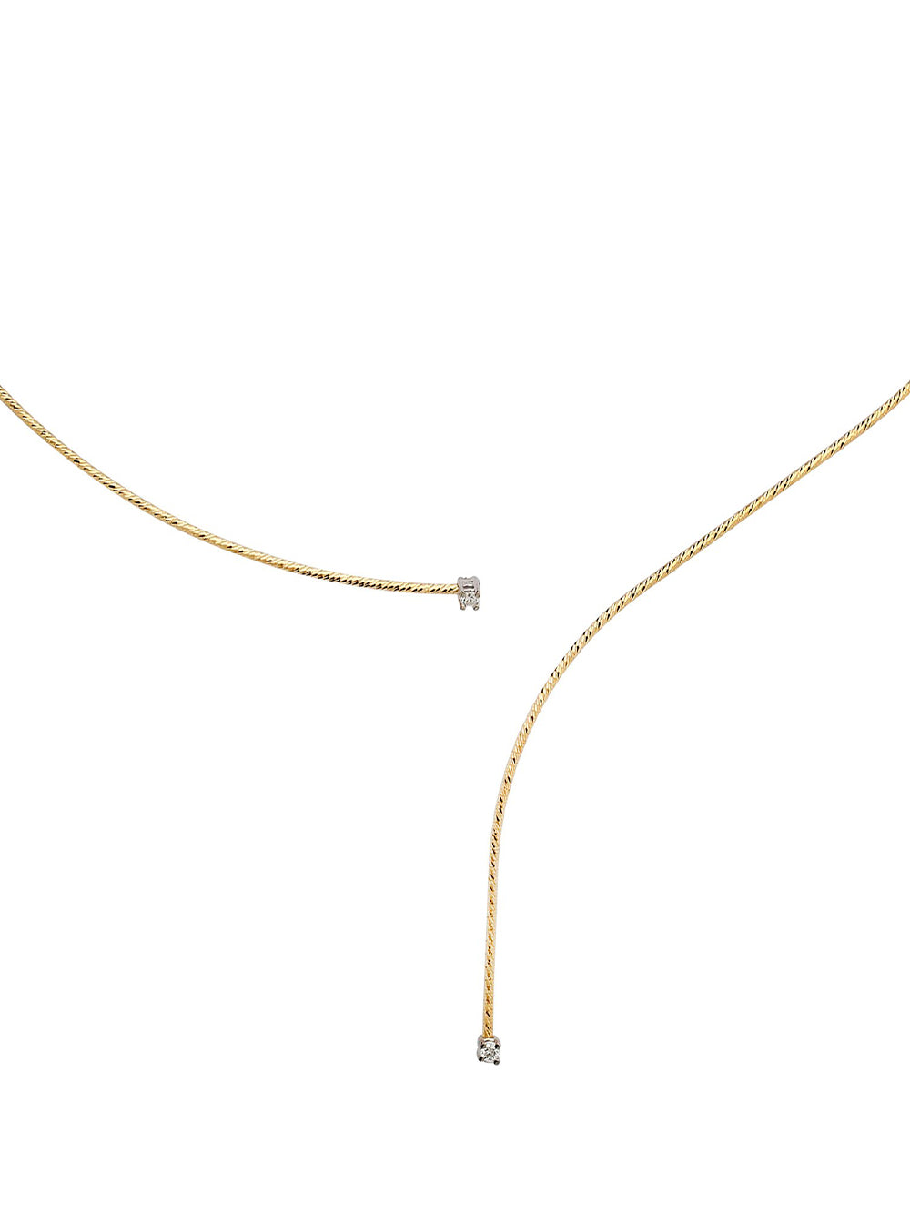 Open Wire Necklace