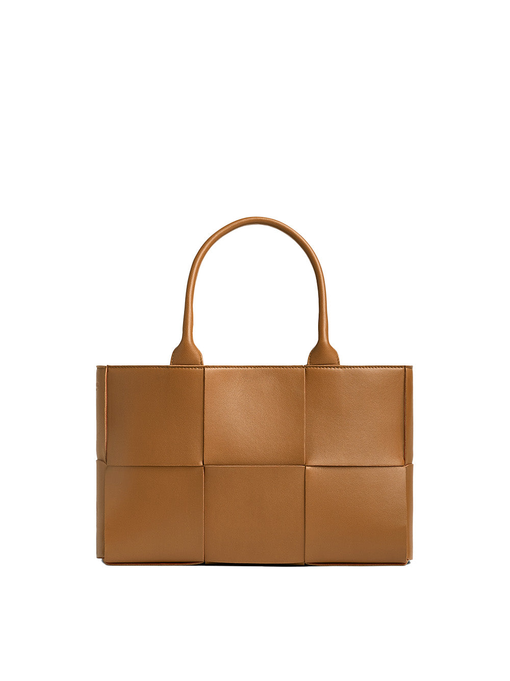 Bottega veneta arco tote caramel Clearance
