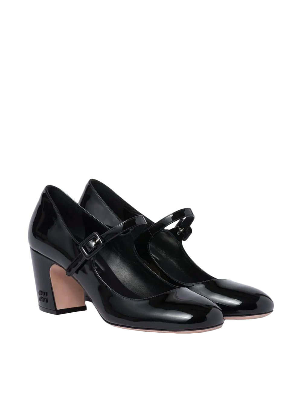 Patent Leather Pumps