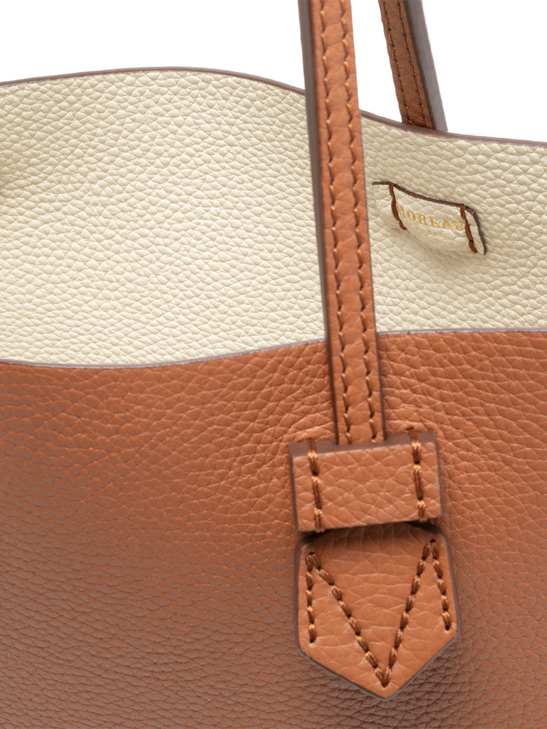 Moreau | Mini Vincennes Reversible Tote – Kirna Zabête