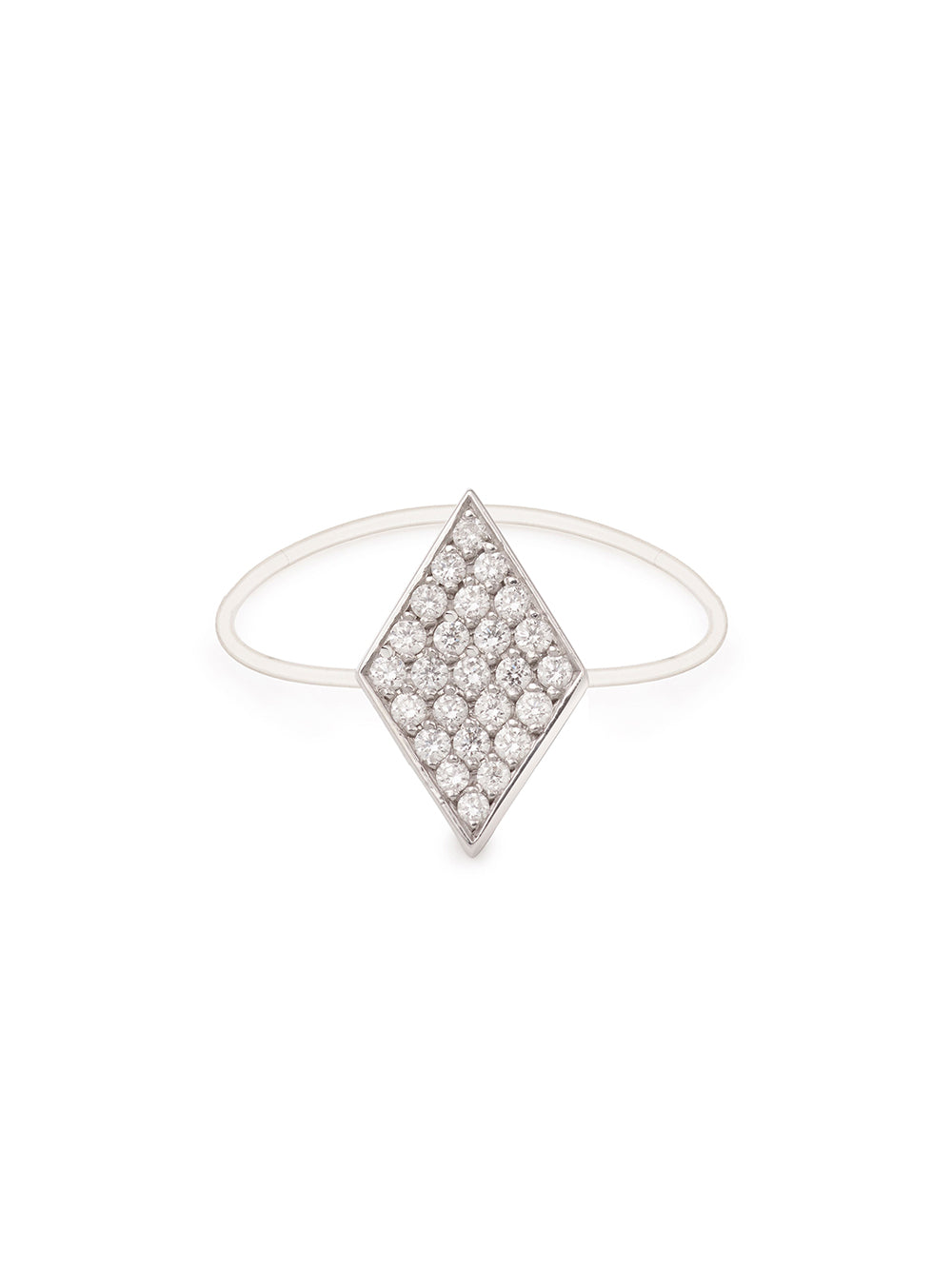 Nylon Honneur Large Model Ring