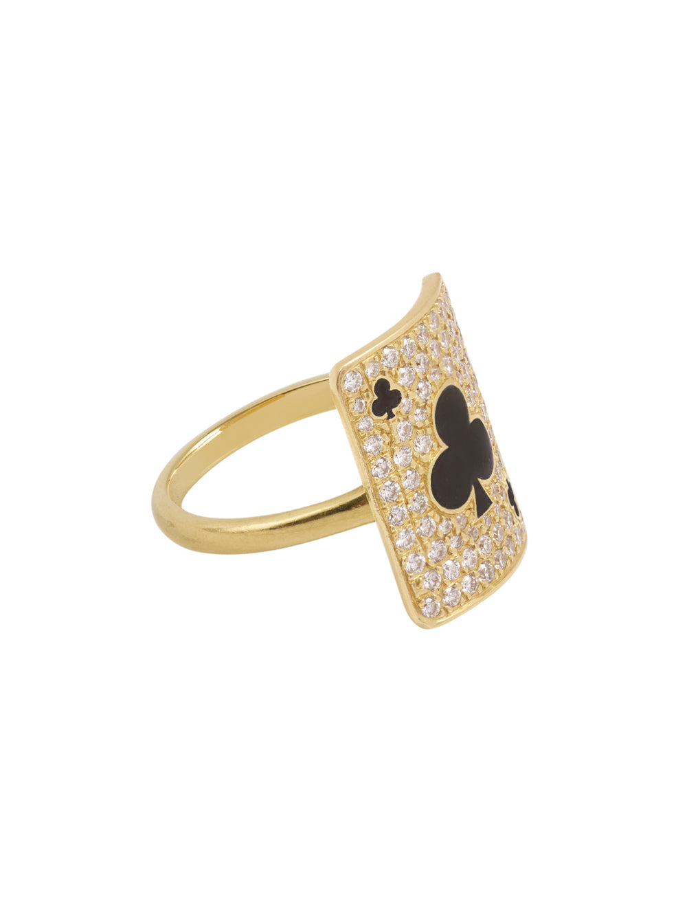 Pinkie Harmonie Ring