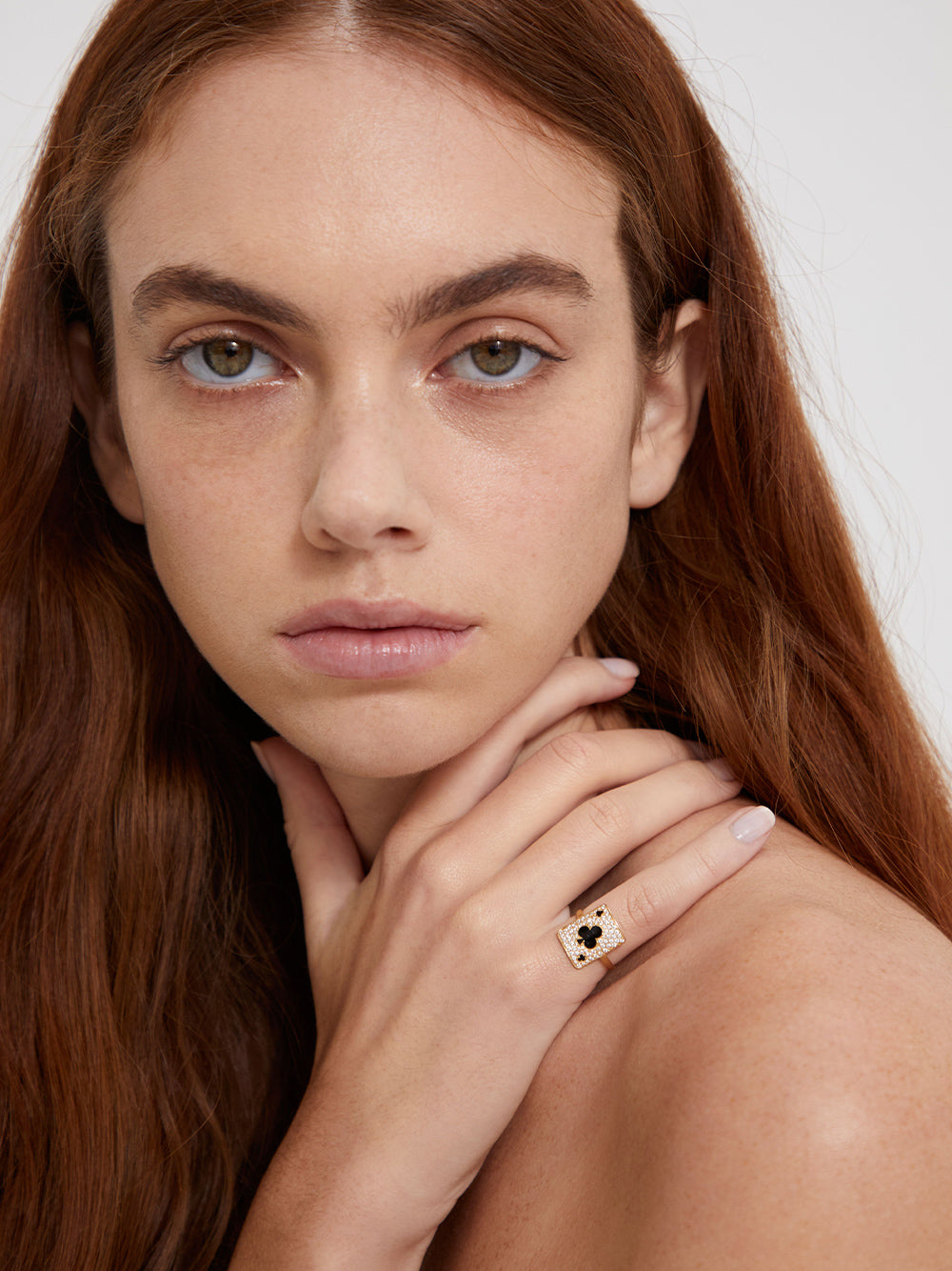 Pinkie Harmonie Ring