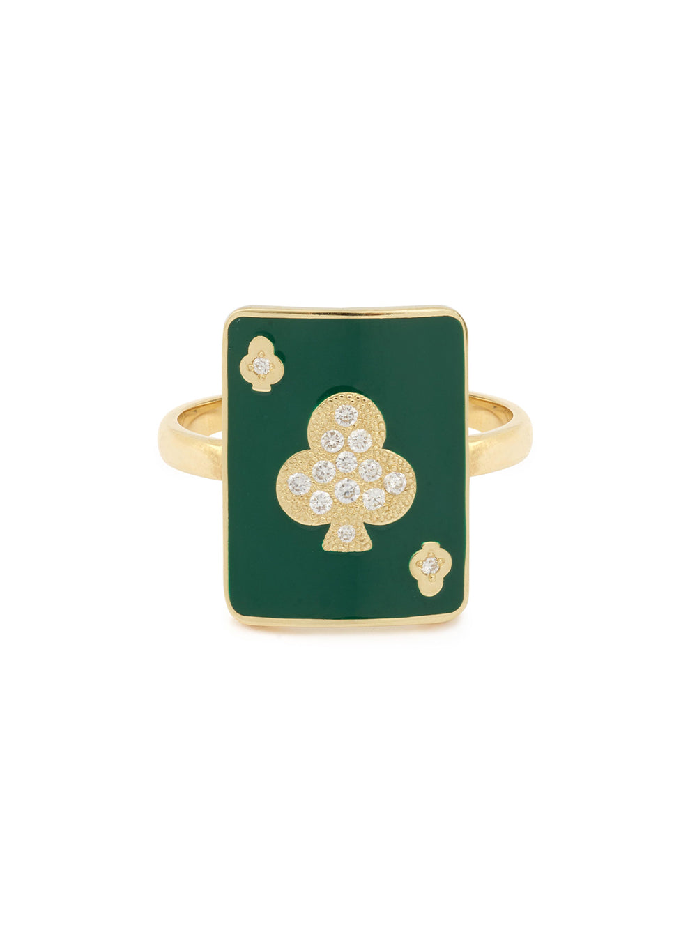 Pinkie Lucky Harmonie Lacquer Ring